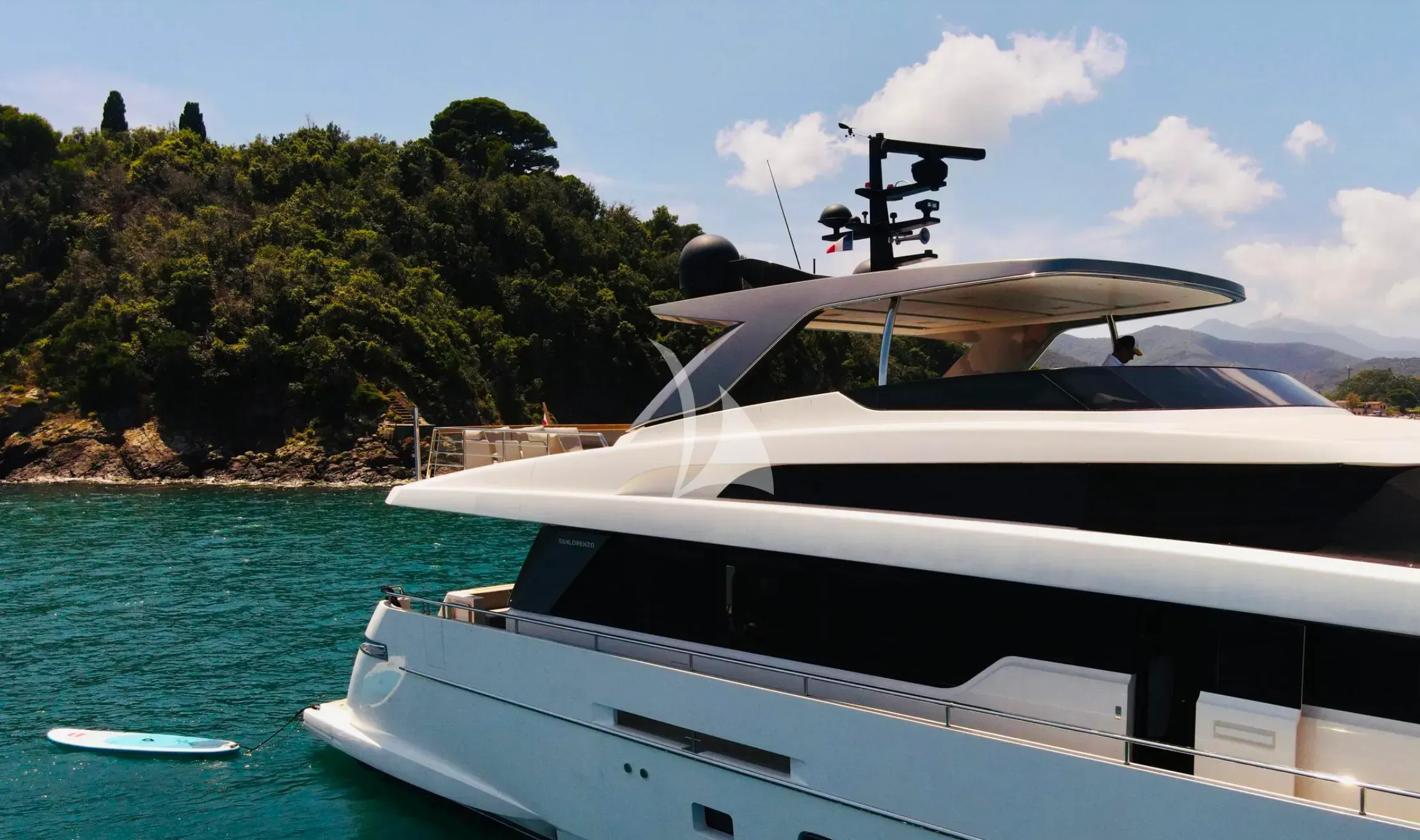 MUMA yacht photo