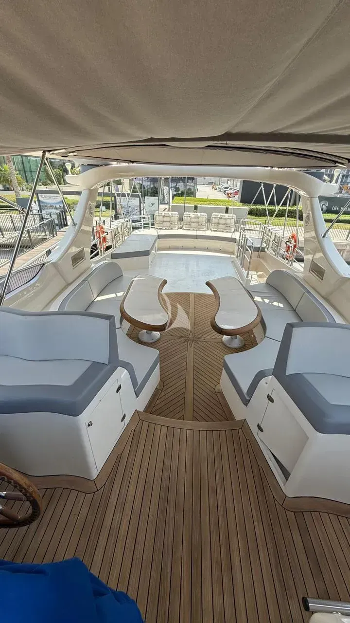 SERDAL yacht photo