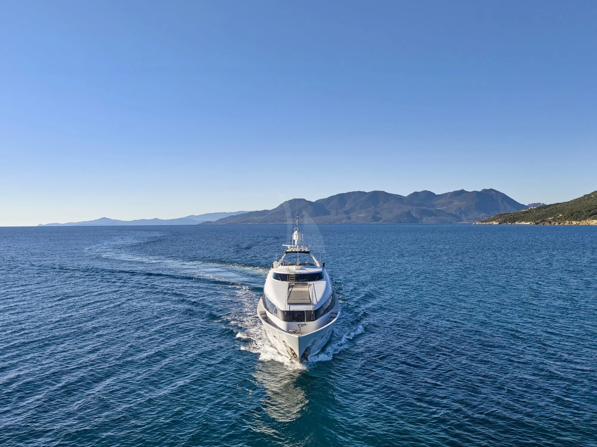 BROOKLYN yacht photo