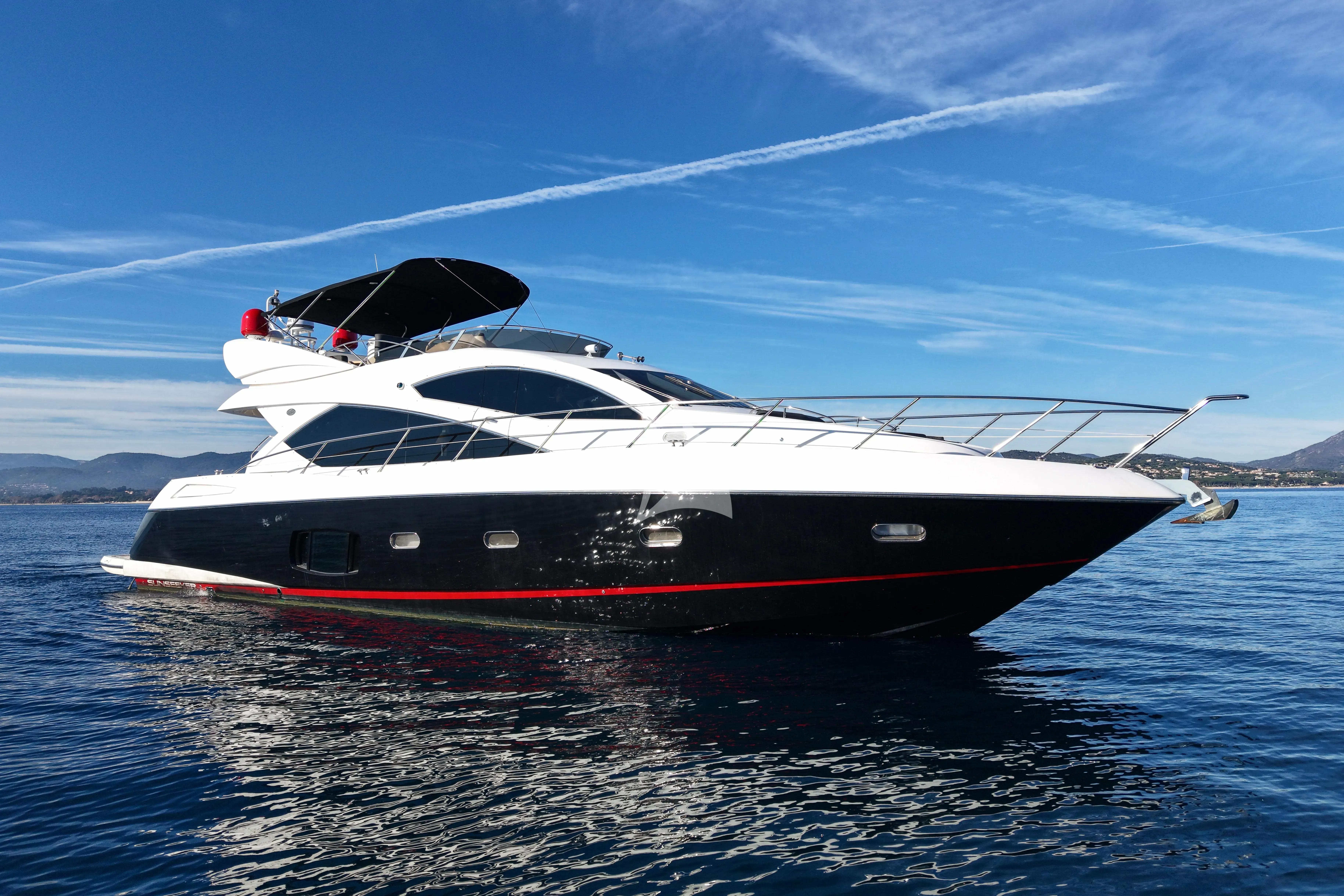 SCAR yacht photo