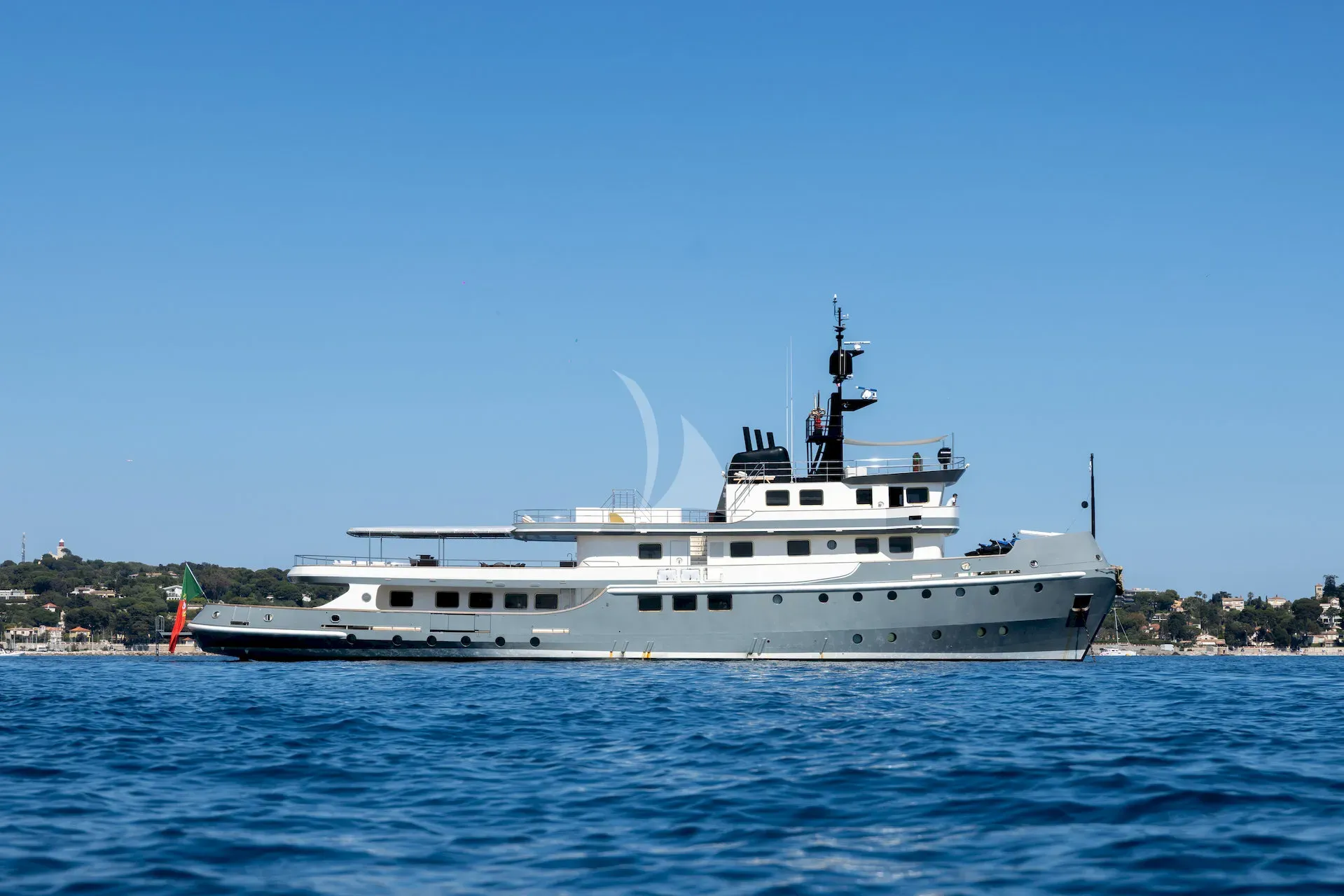DADDY SHANE yacht photo