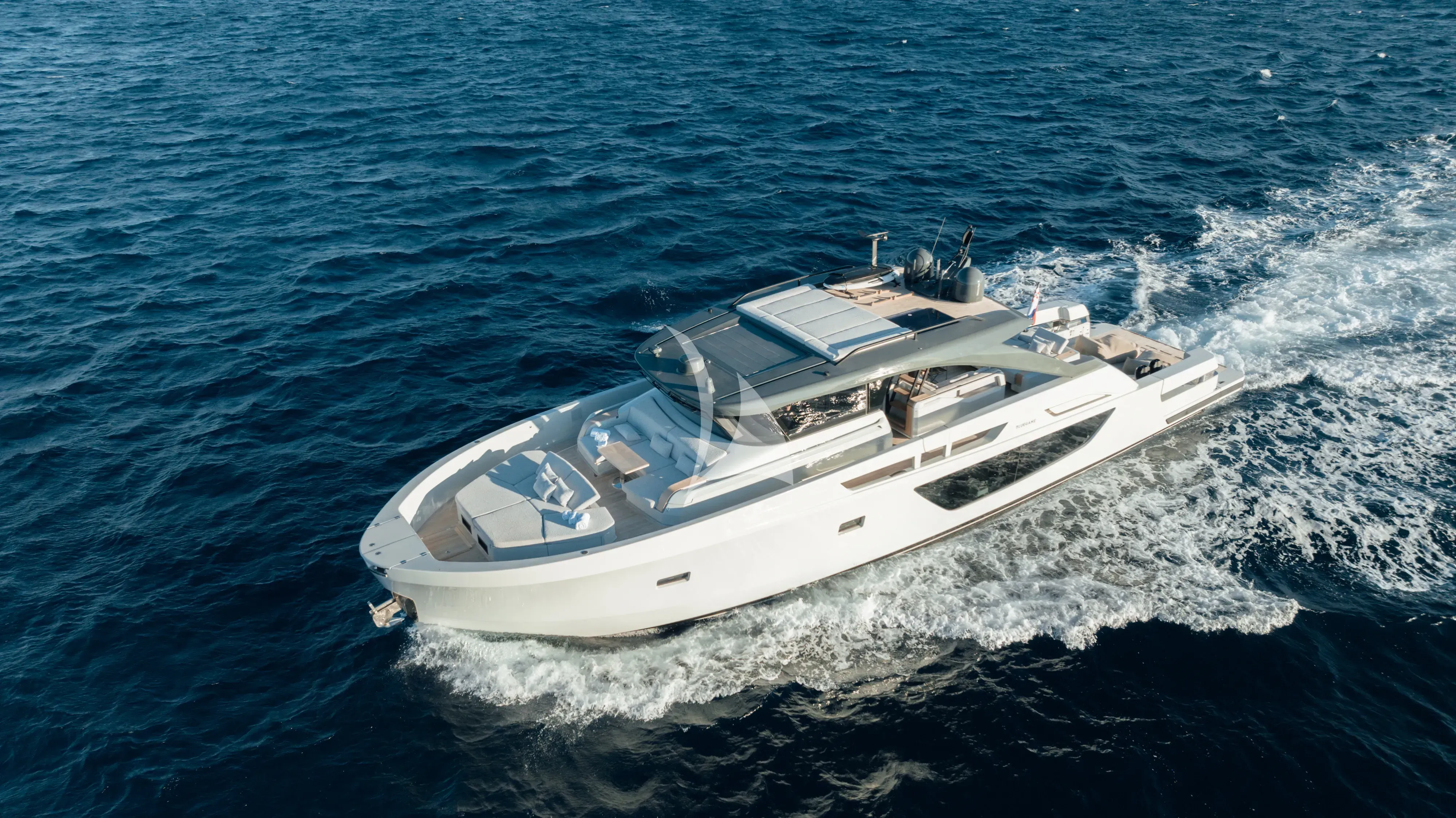 BLUEGAME BG74 yacht photo