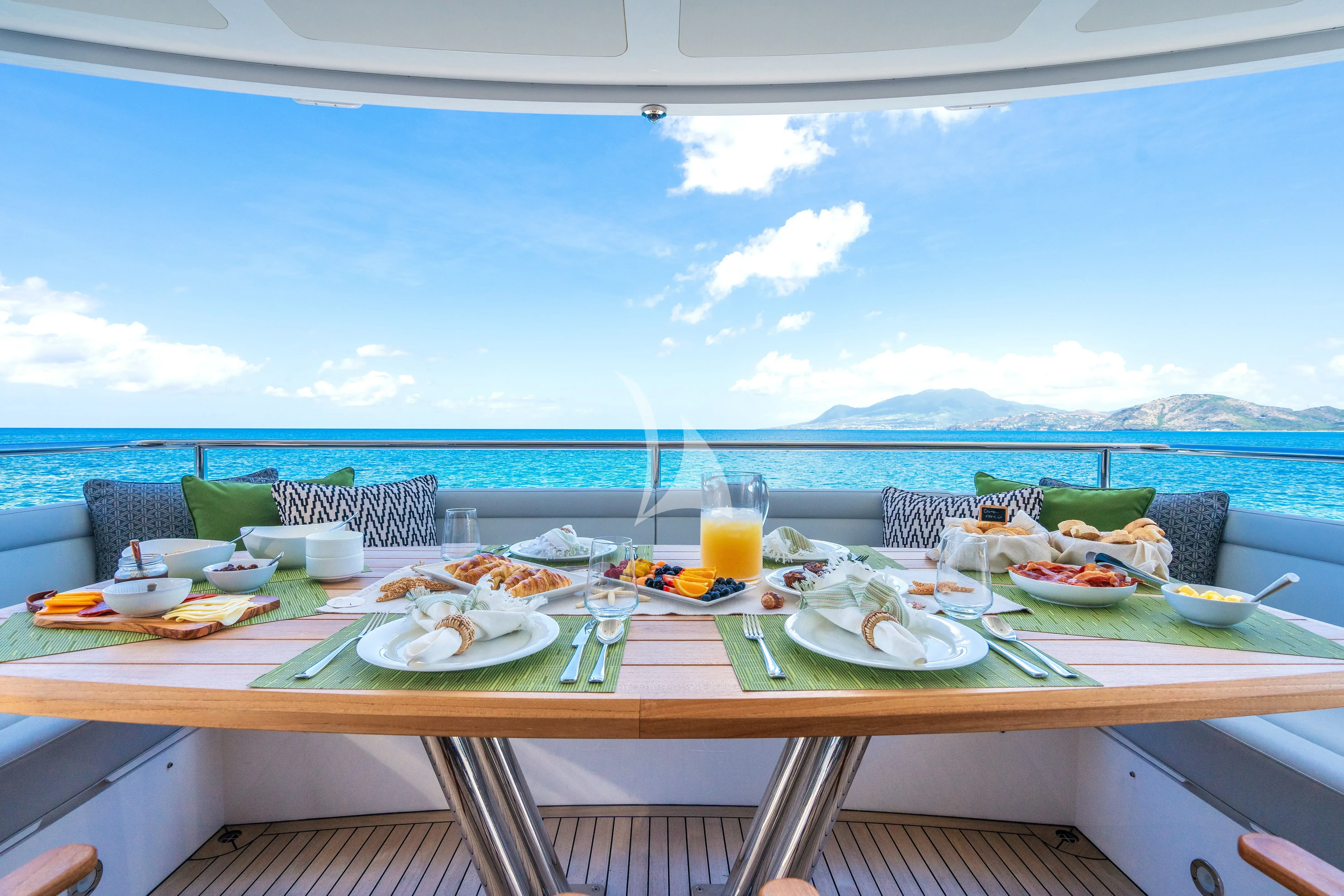 ACCIDENTAL SUCCESS II yacht photo