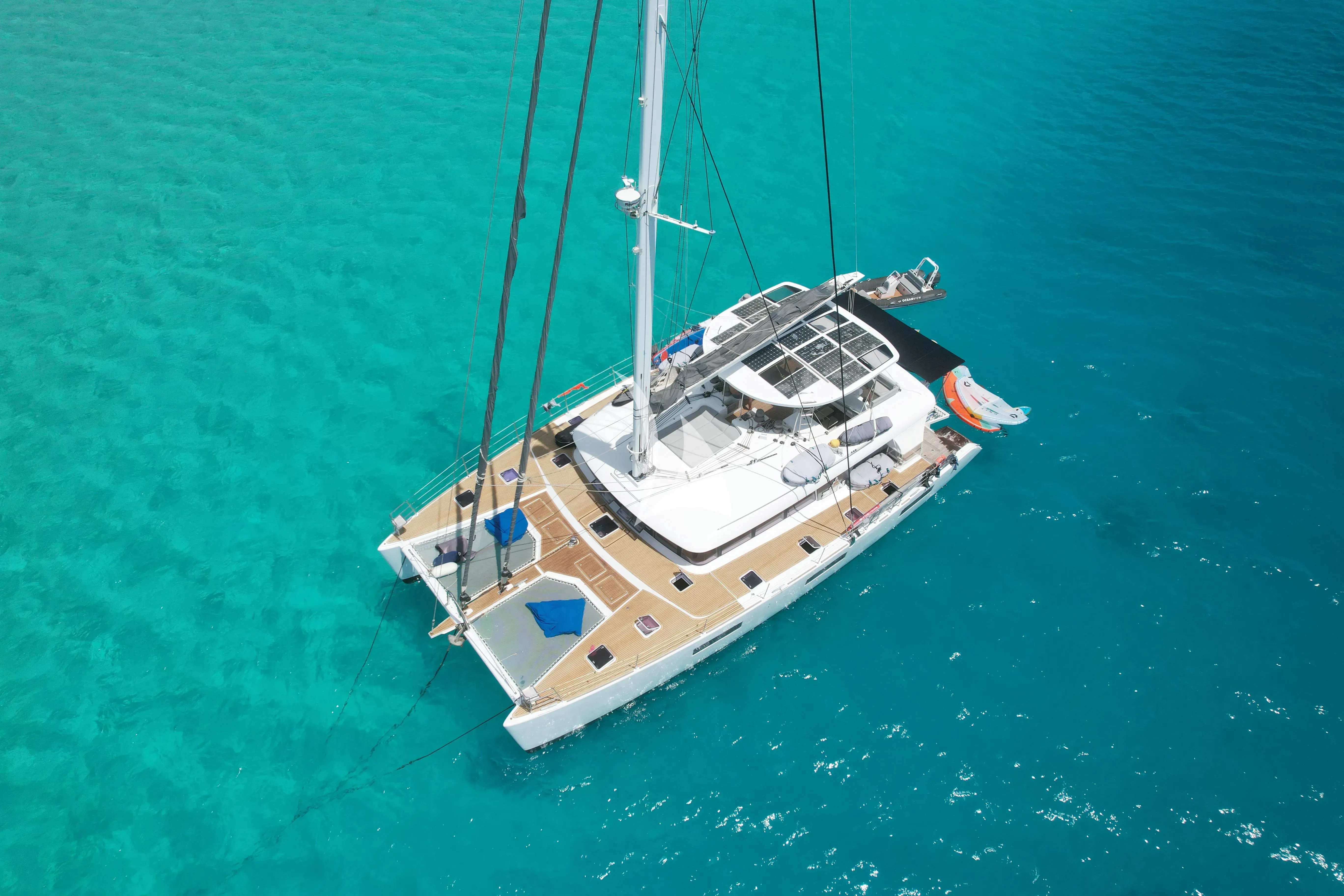 ZEN QUEST luxury yacht