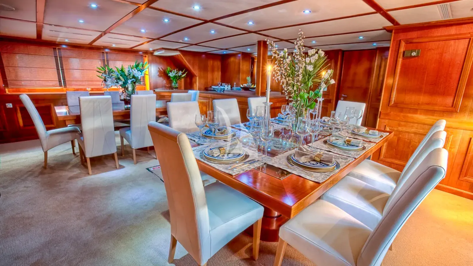 SANSSOUCI STAR - interior 6