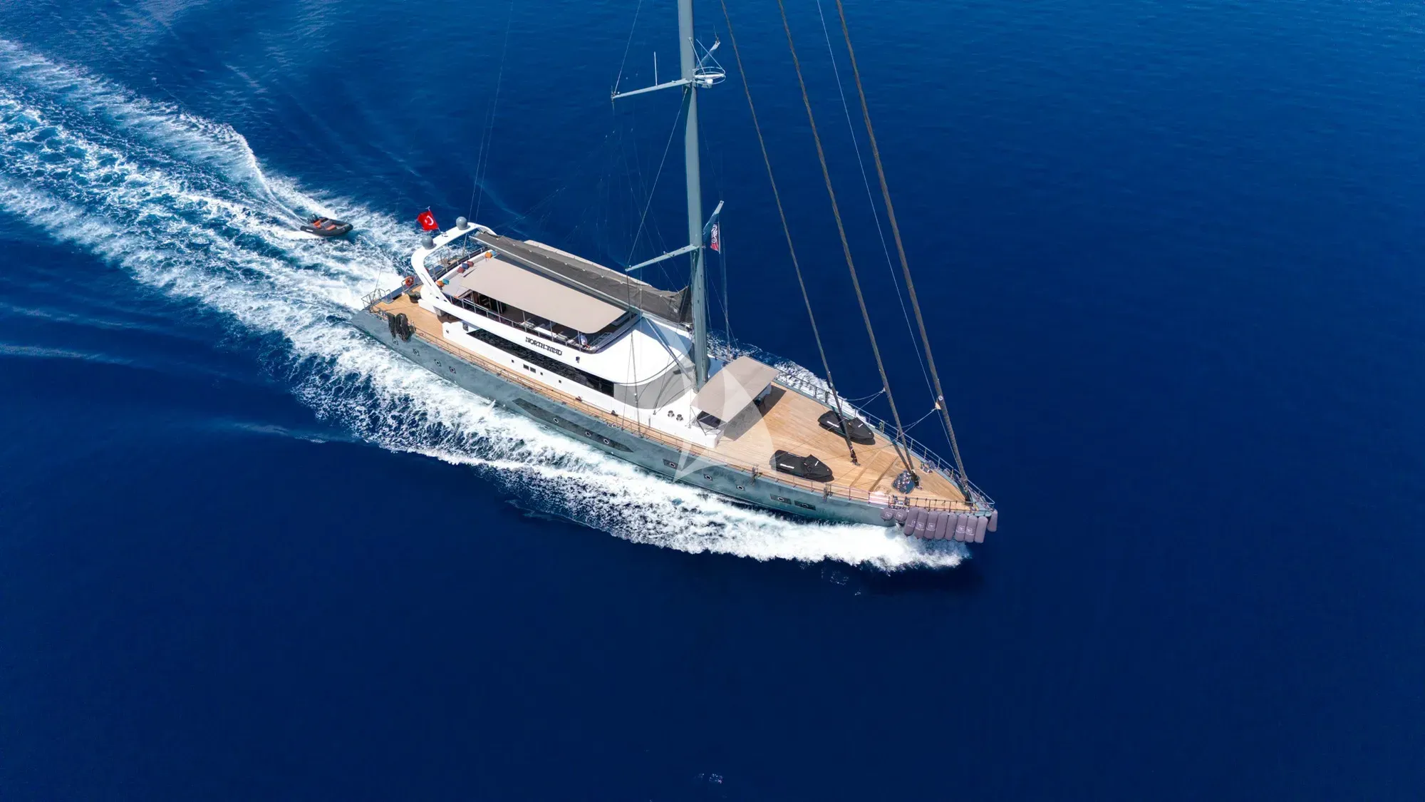 North Wind yacht photo