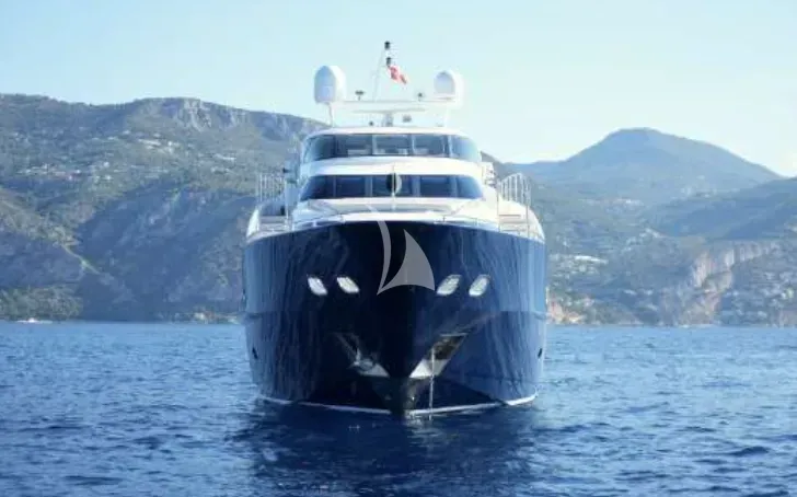 SEA BREEZE ONE yacht photo