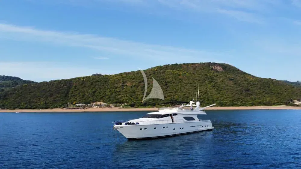 KENTAVROS II yacht photo