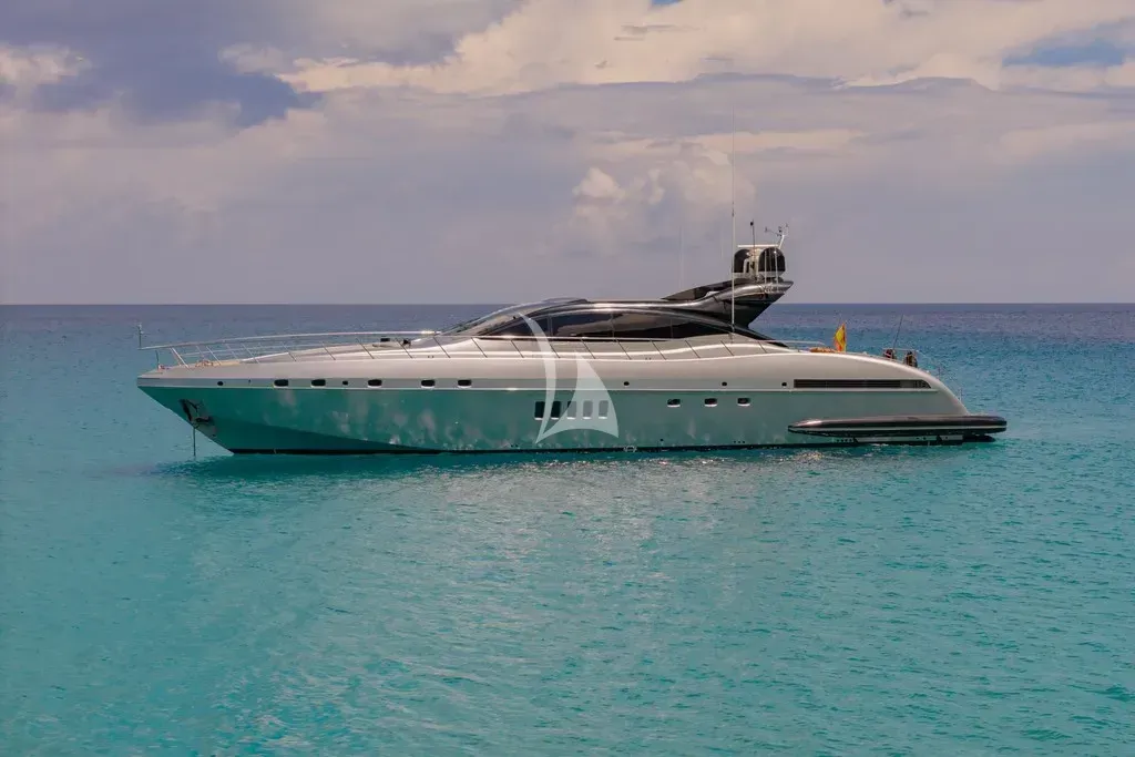 DRIFT yacht photo