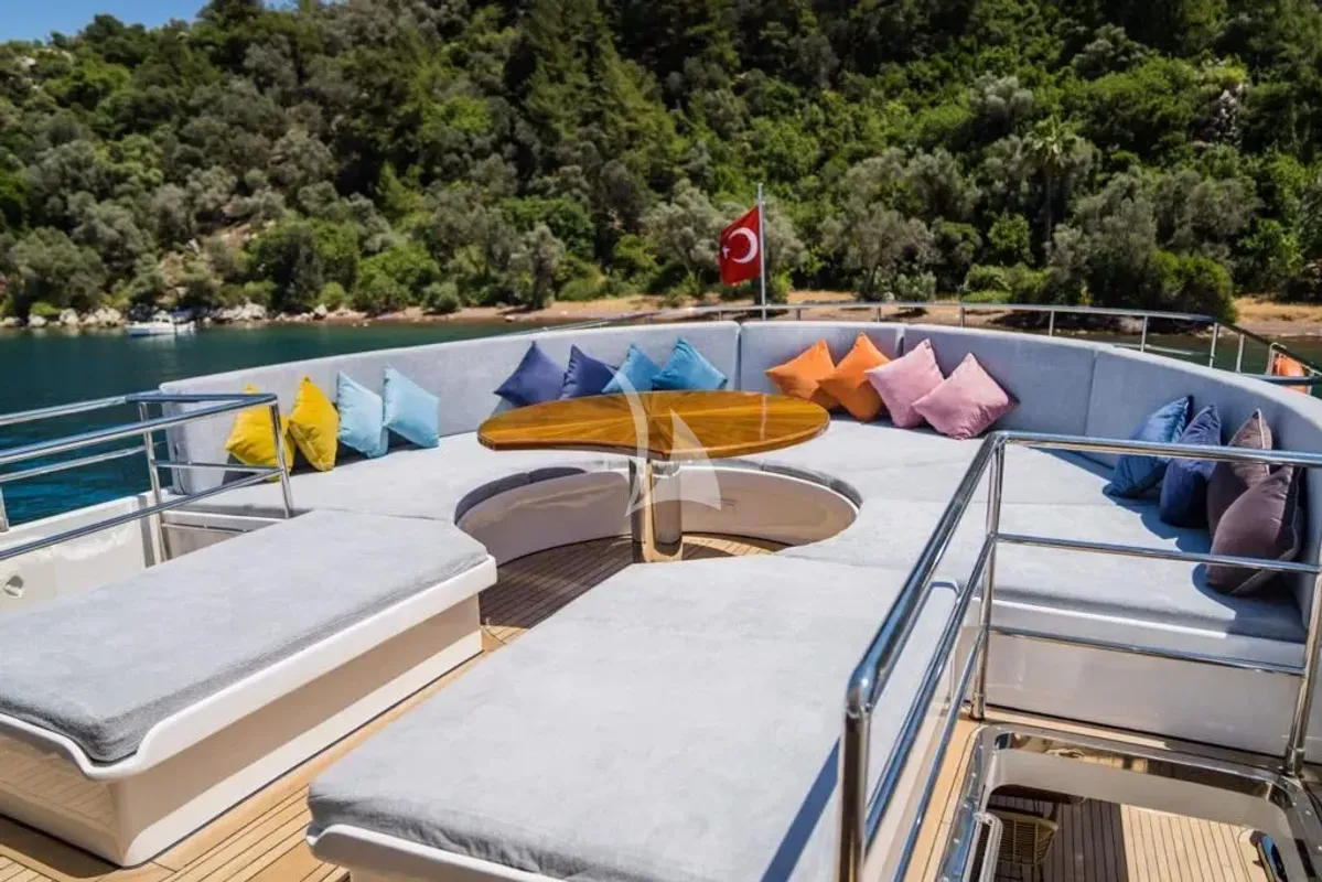 DEEP WATER yacht photo
