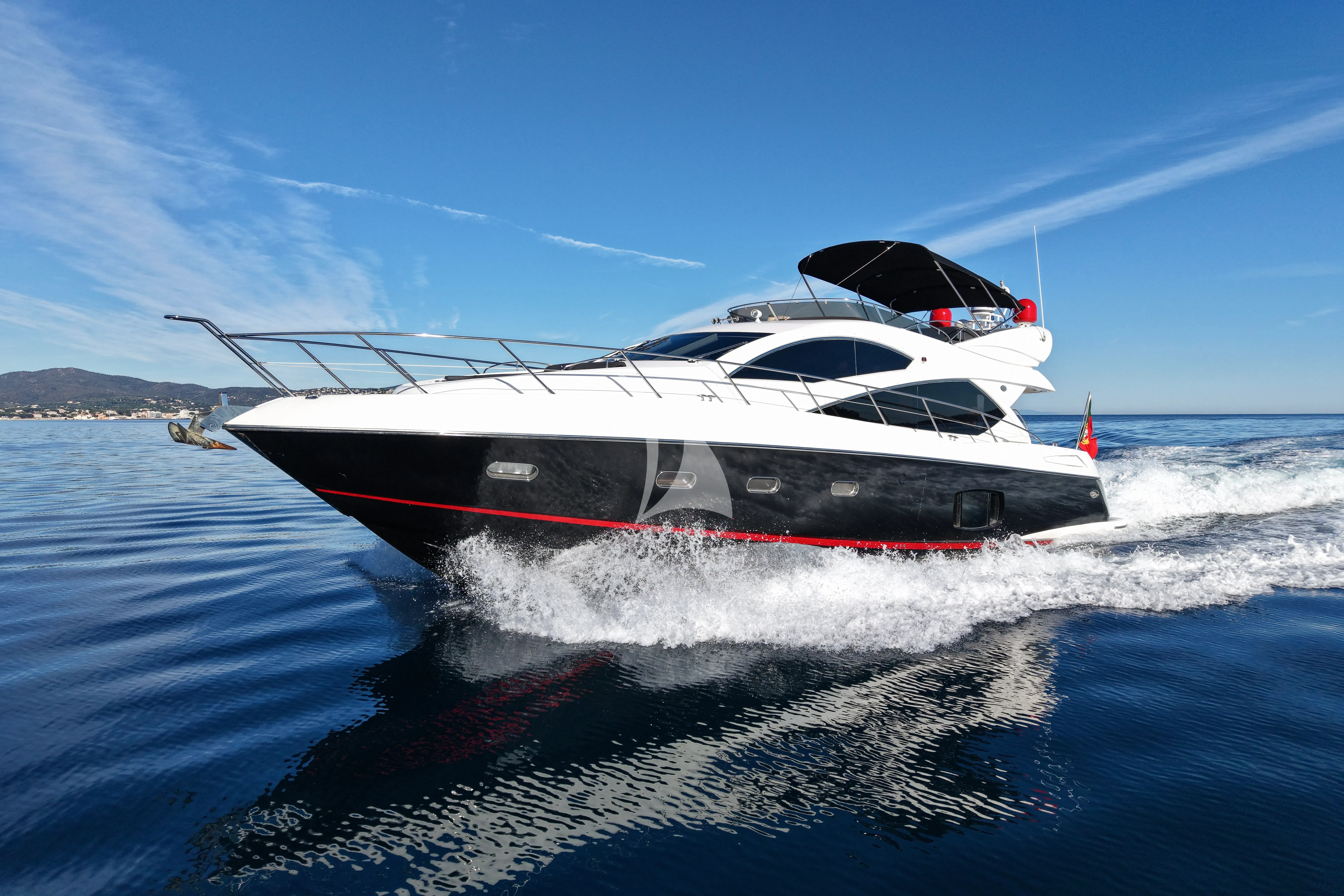 SCAR luxury yacht