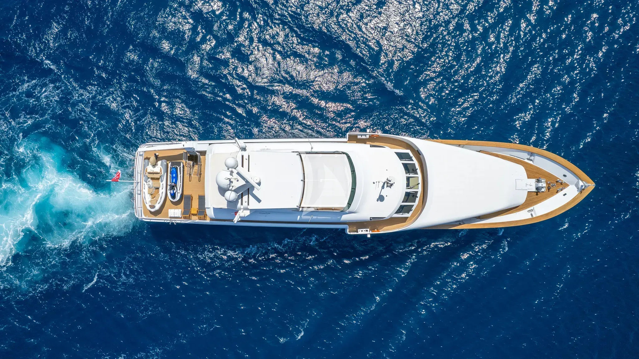 MERVE yacht photo