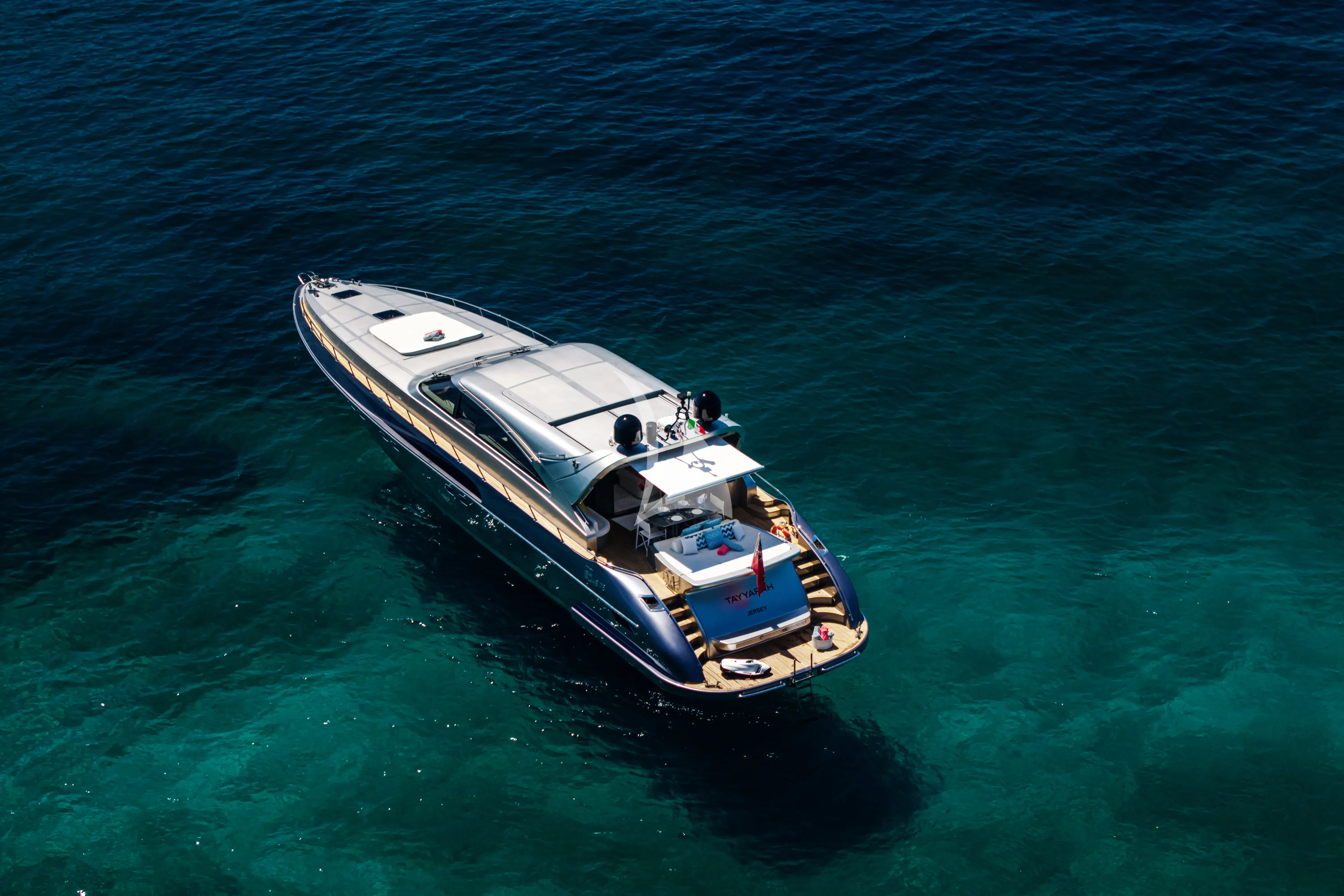 TAYYARAH yacht photo
