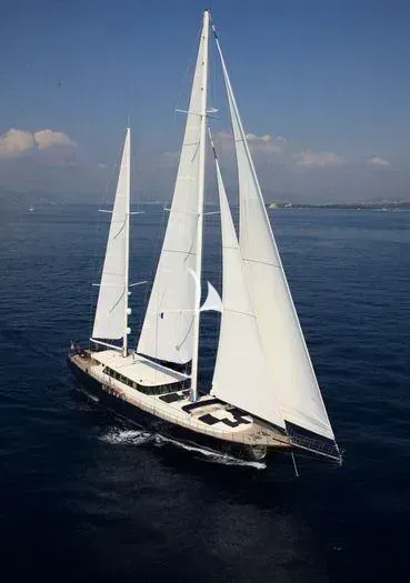 PERLA DEL MARE yacht photo