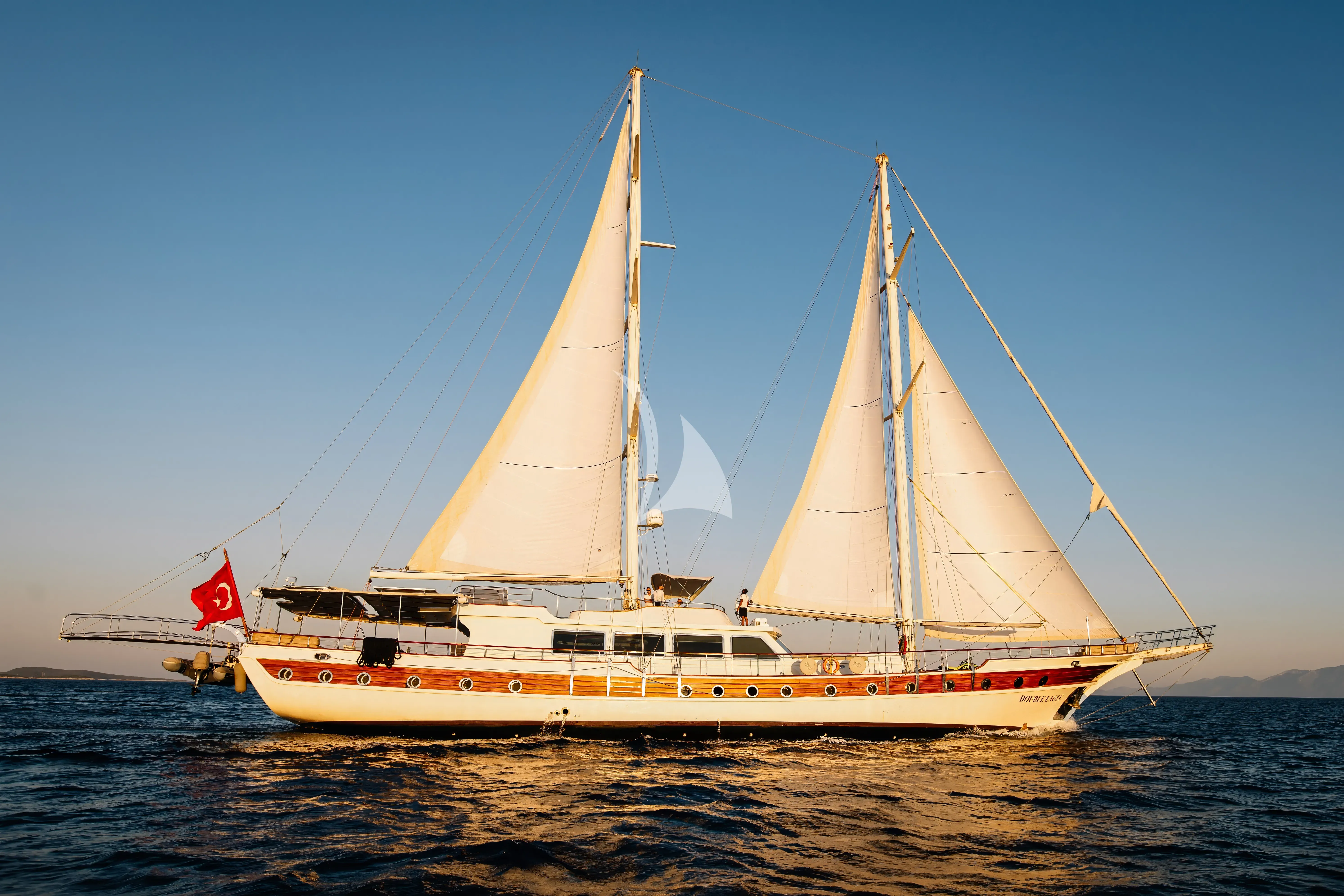 DOUBLE EAGLE yacht photo