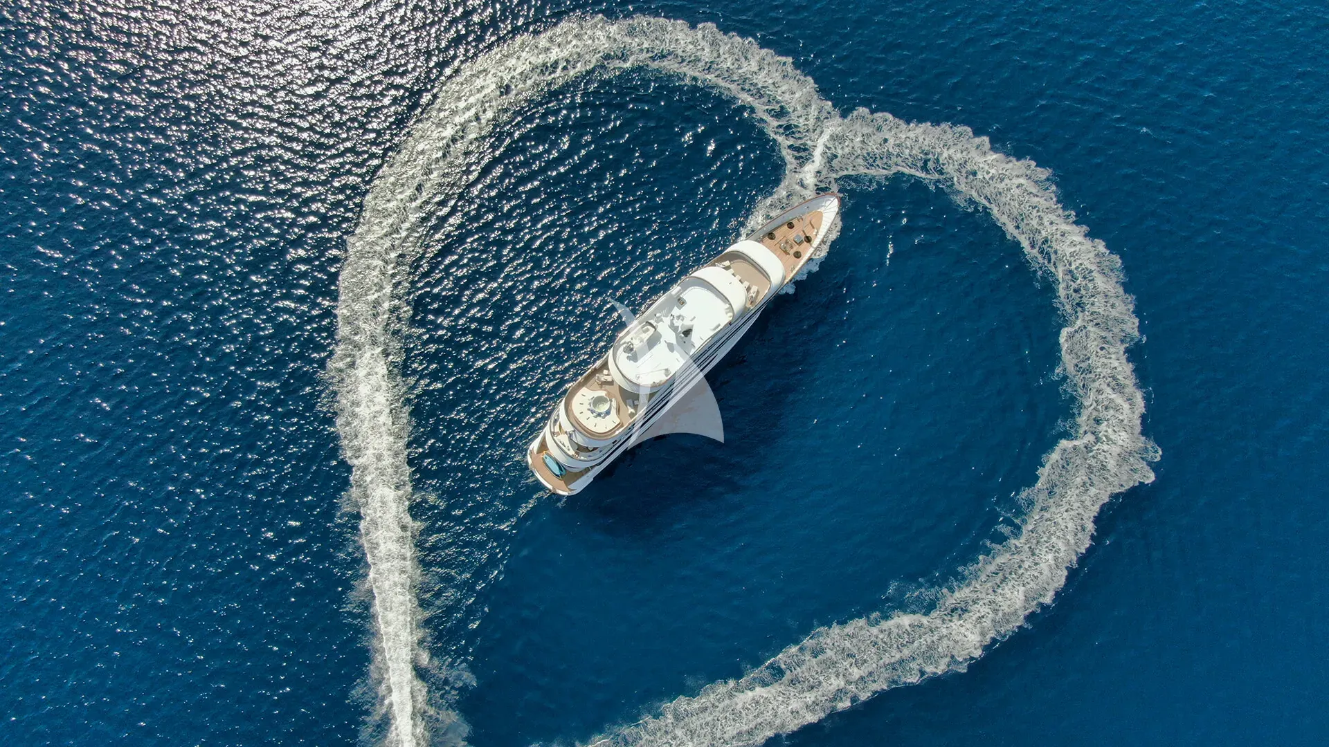 M/Y ANTHEA luxury yacht