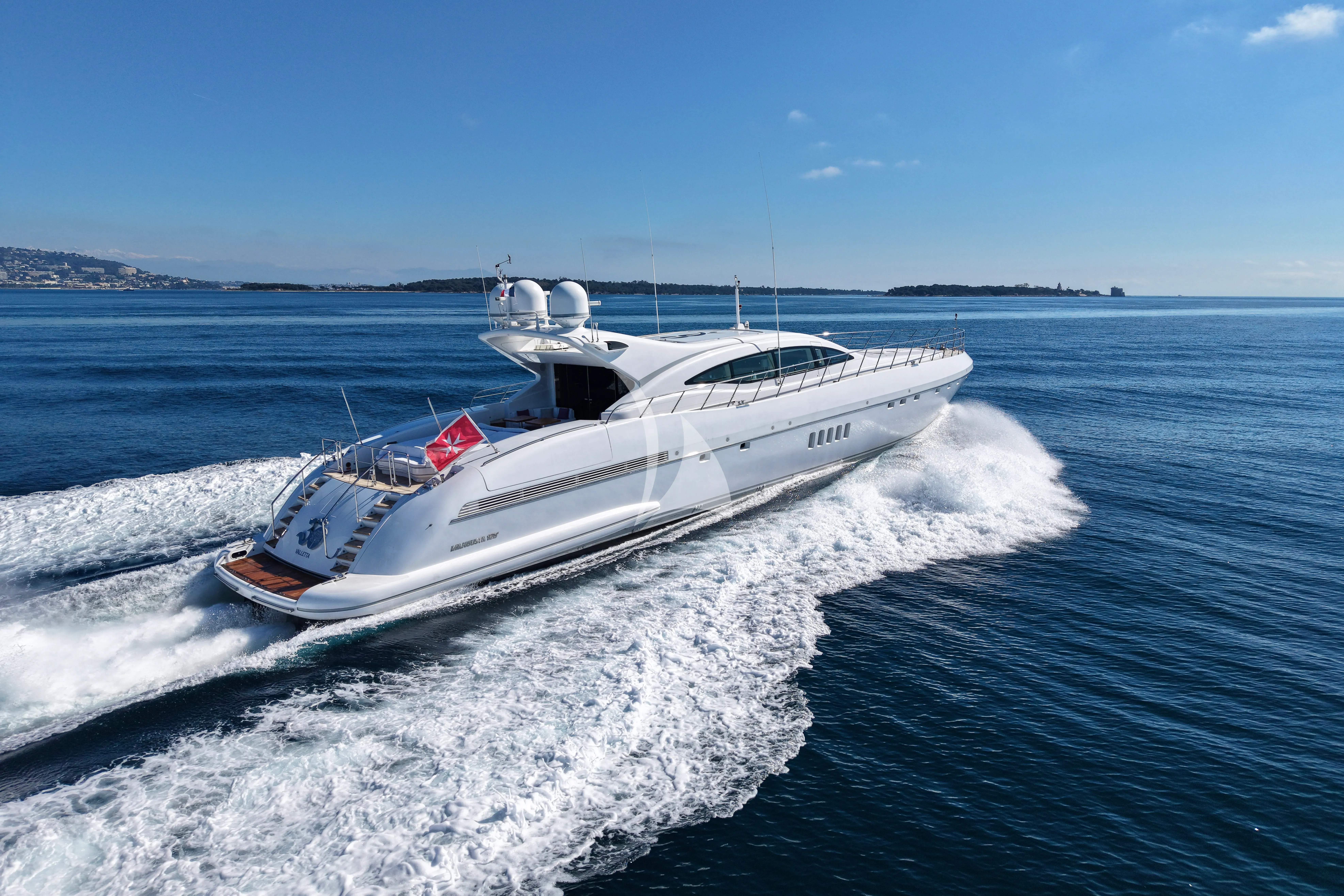 BO yacht photo