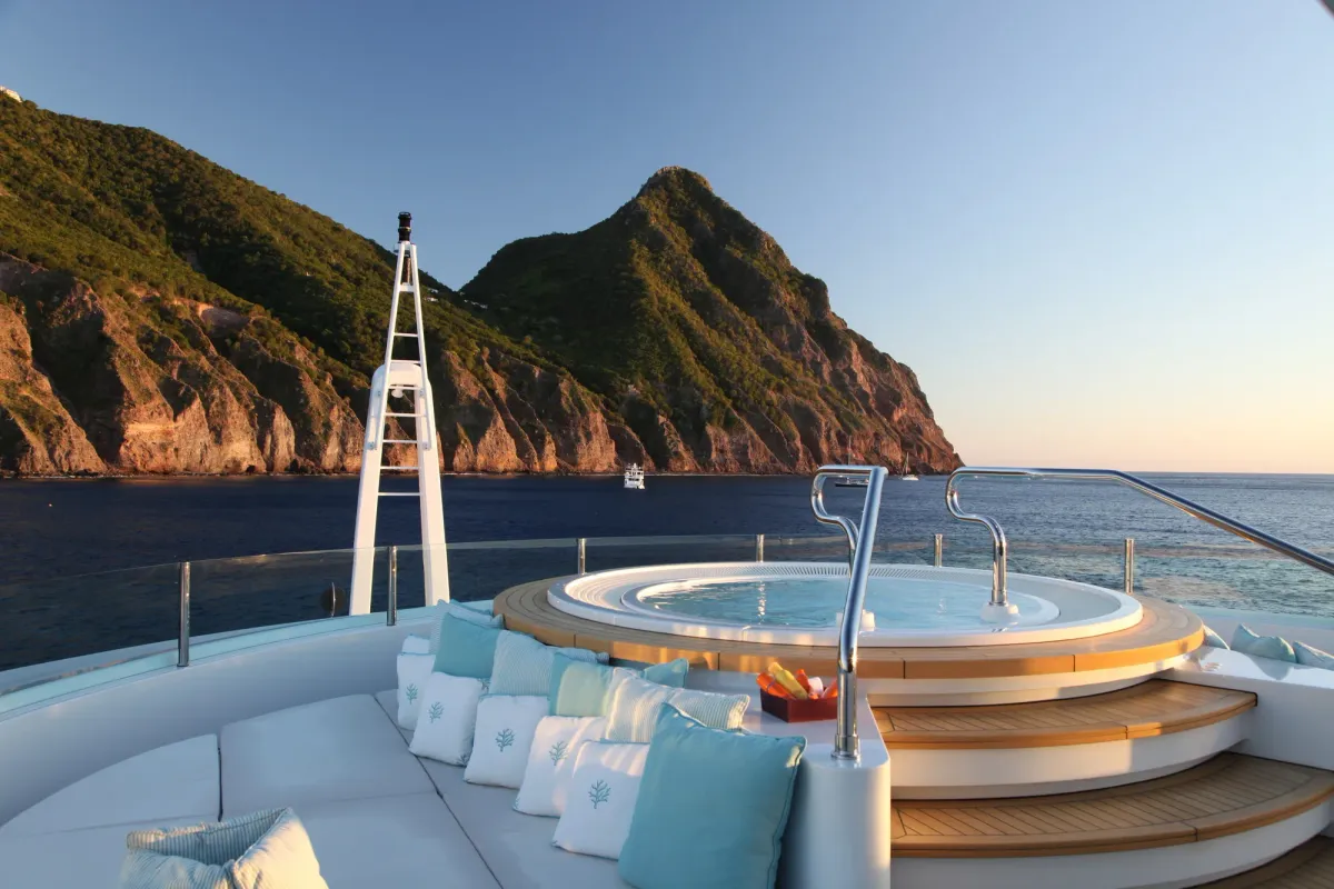 MARAYA yacht photo