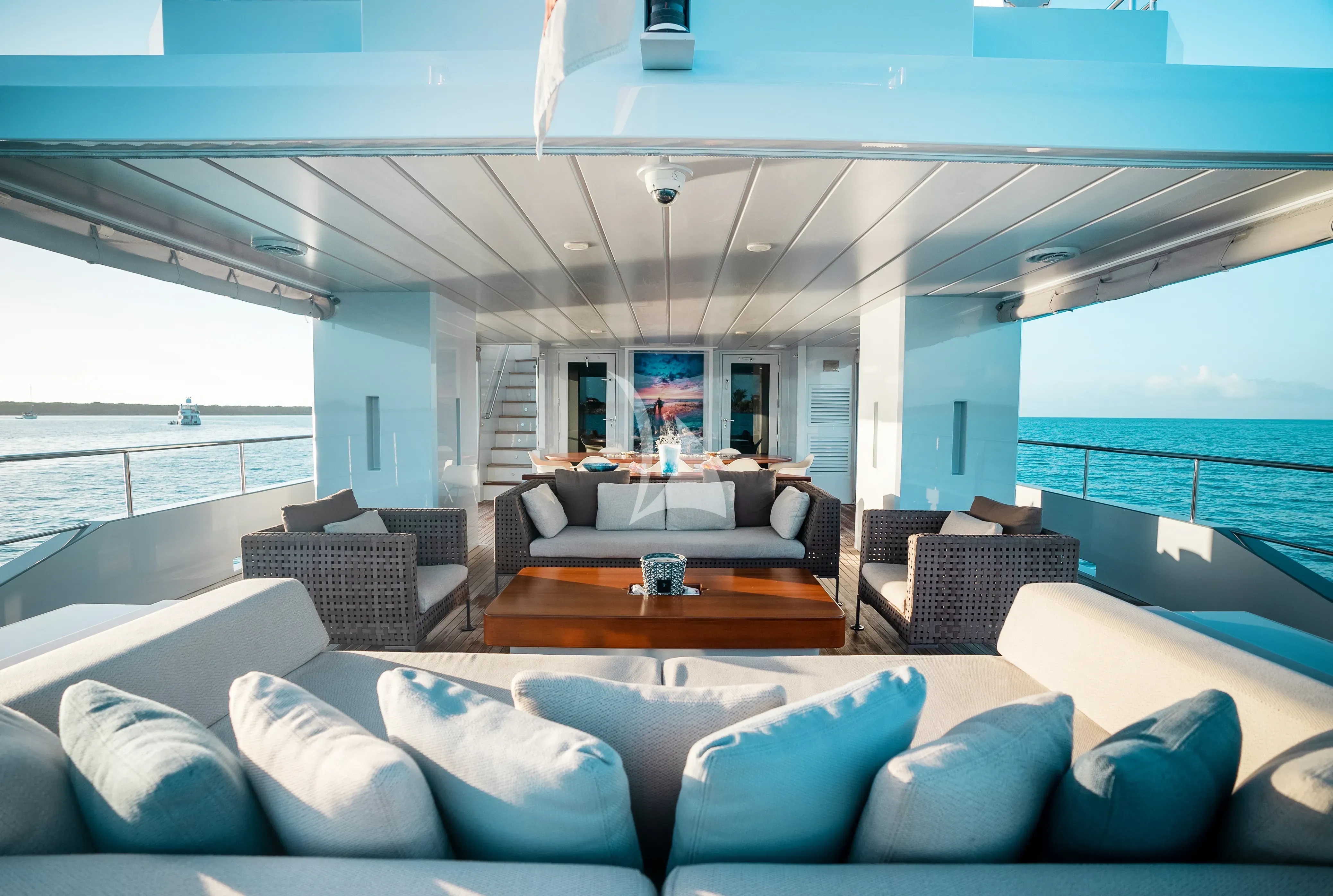 ONLY NOW luxury yacht