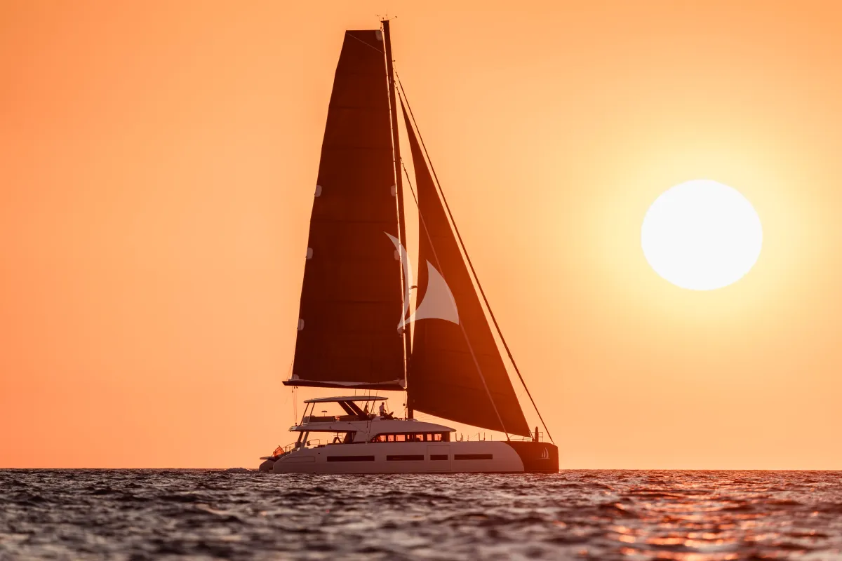 LA DESIRADE yacht photo