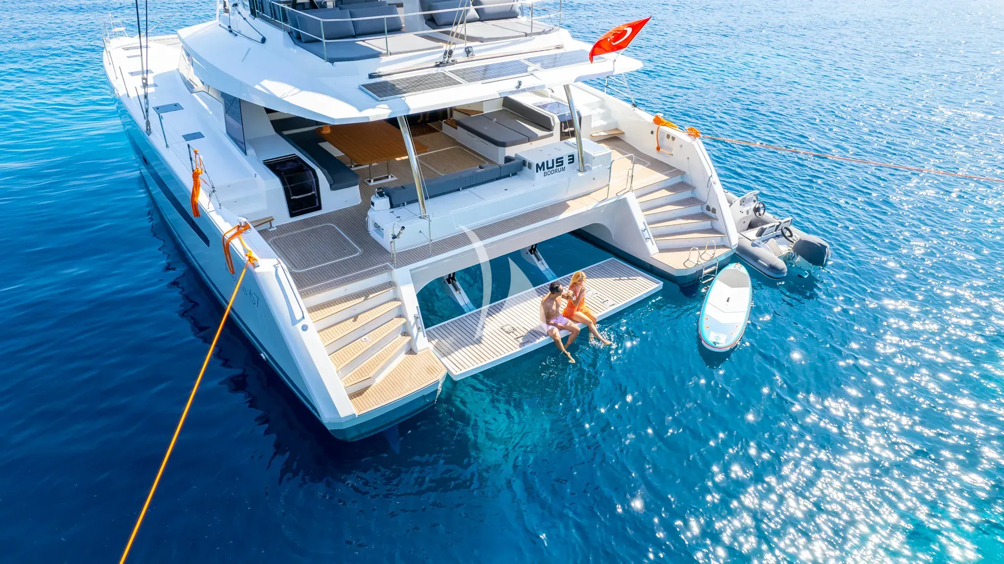 MUS 3 yacht photo