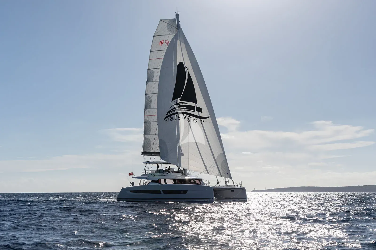 VAGATOR luxury yacht