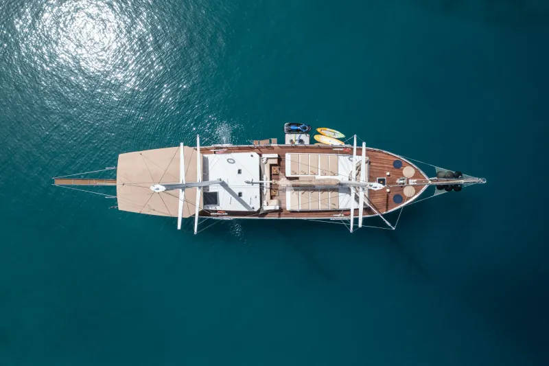 Kadena yacht photo