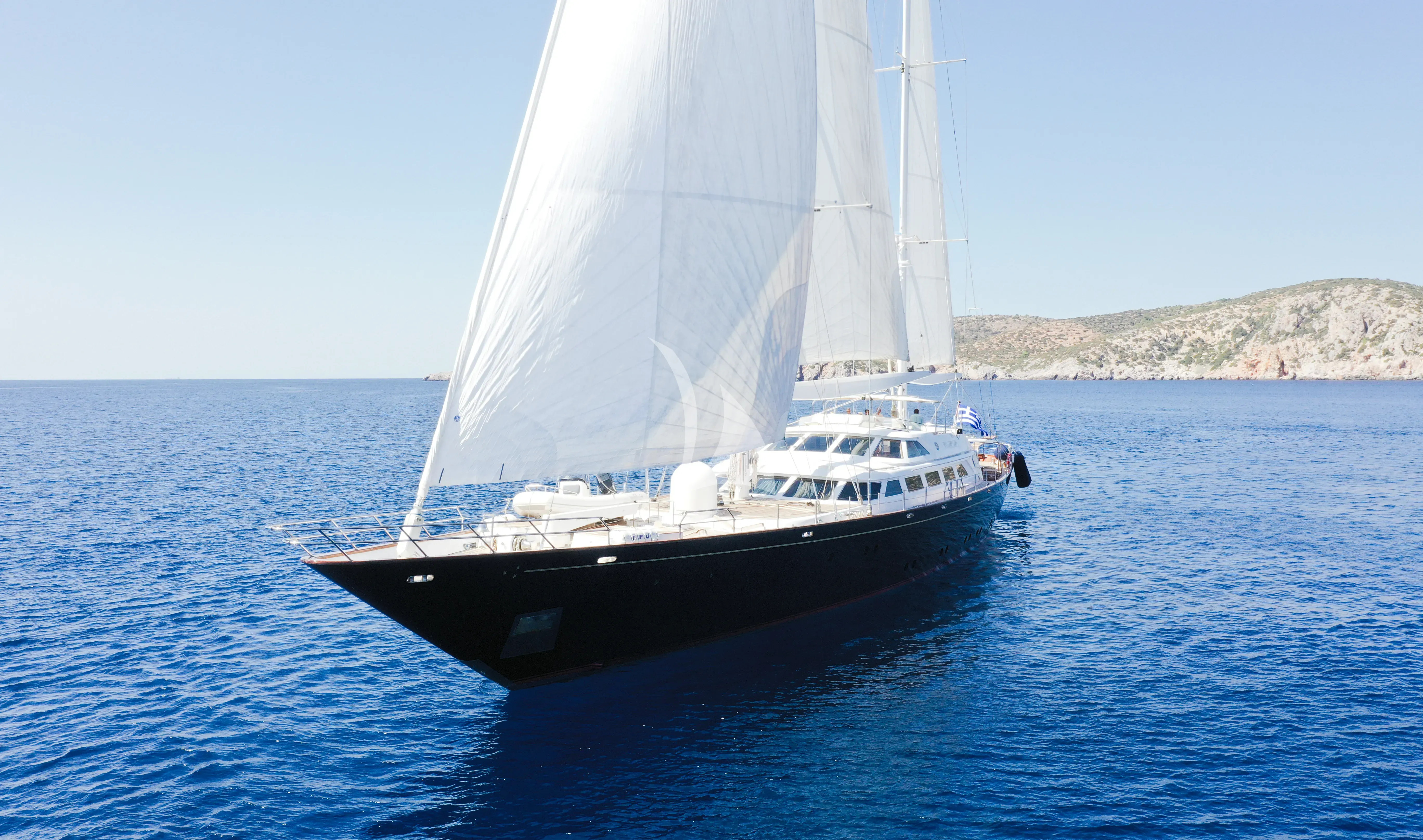 Tamarita yacht photo