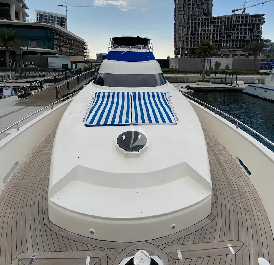 SERDAL yacht photo