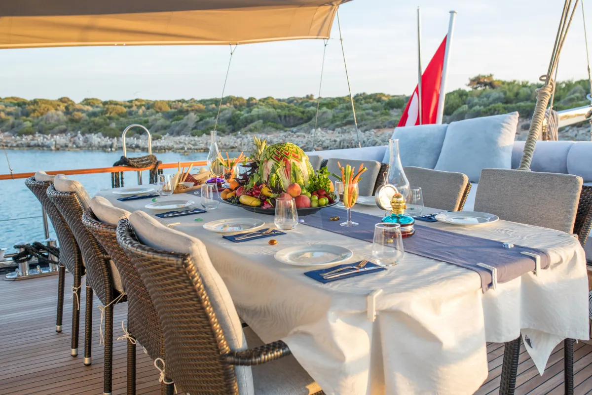 DEA DEL MARE yacht photo