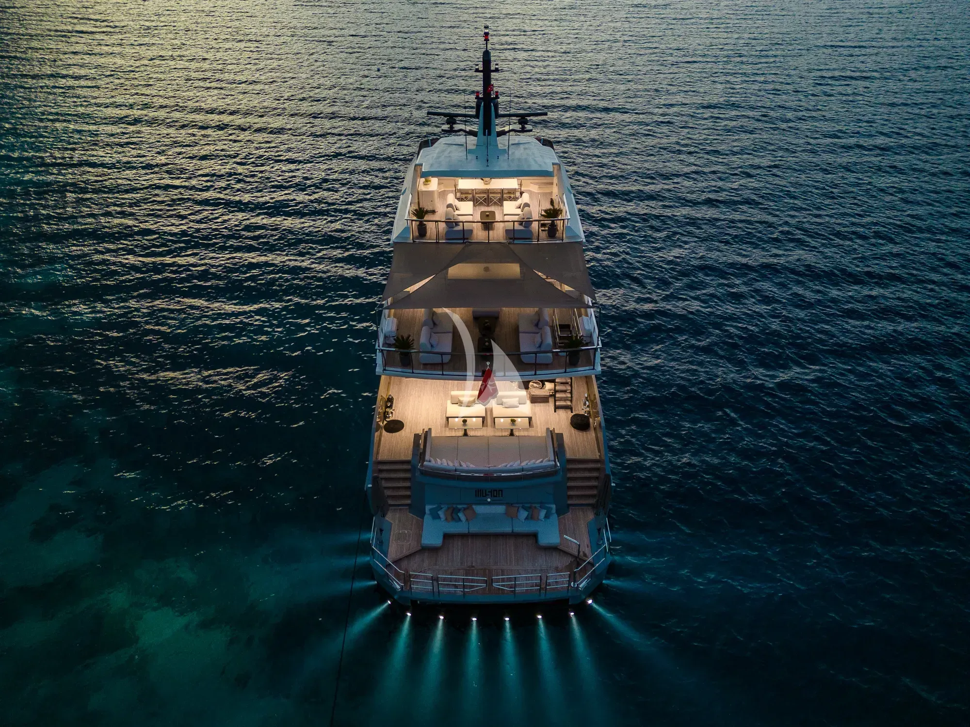 ILLUSION 2 yacht photo