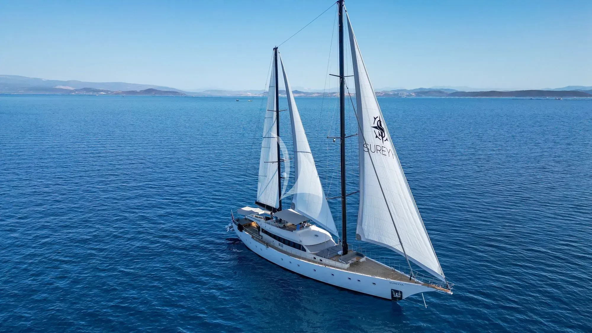 SUREYYA yacht photo