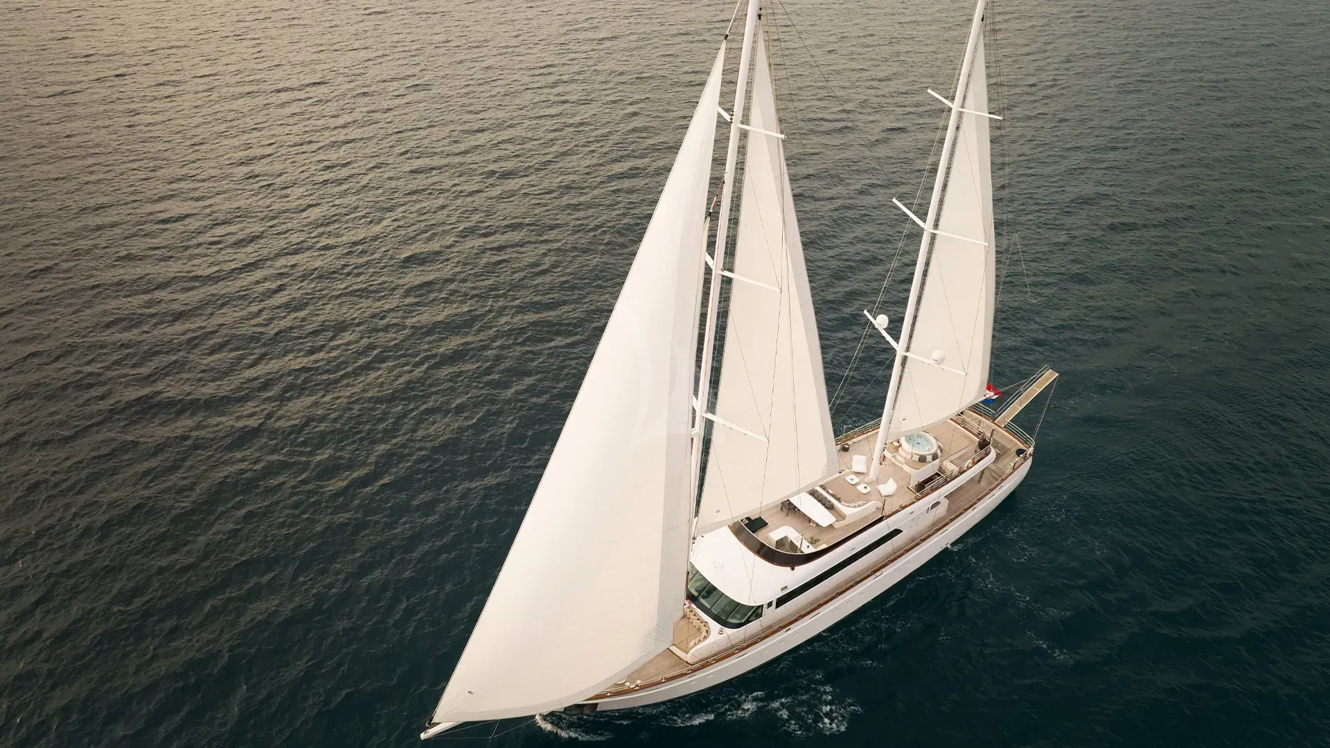 Love Story luxury yacht