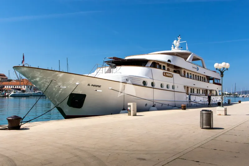 IL MARE yacht photo