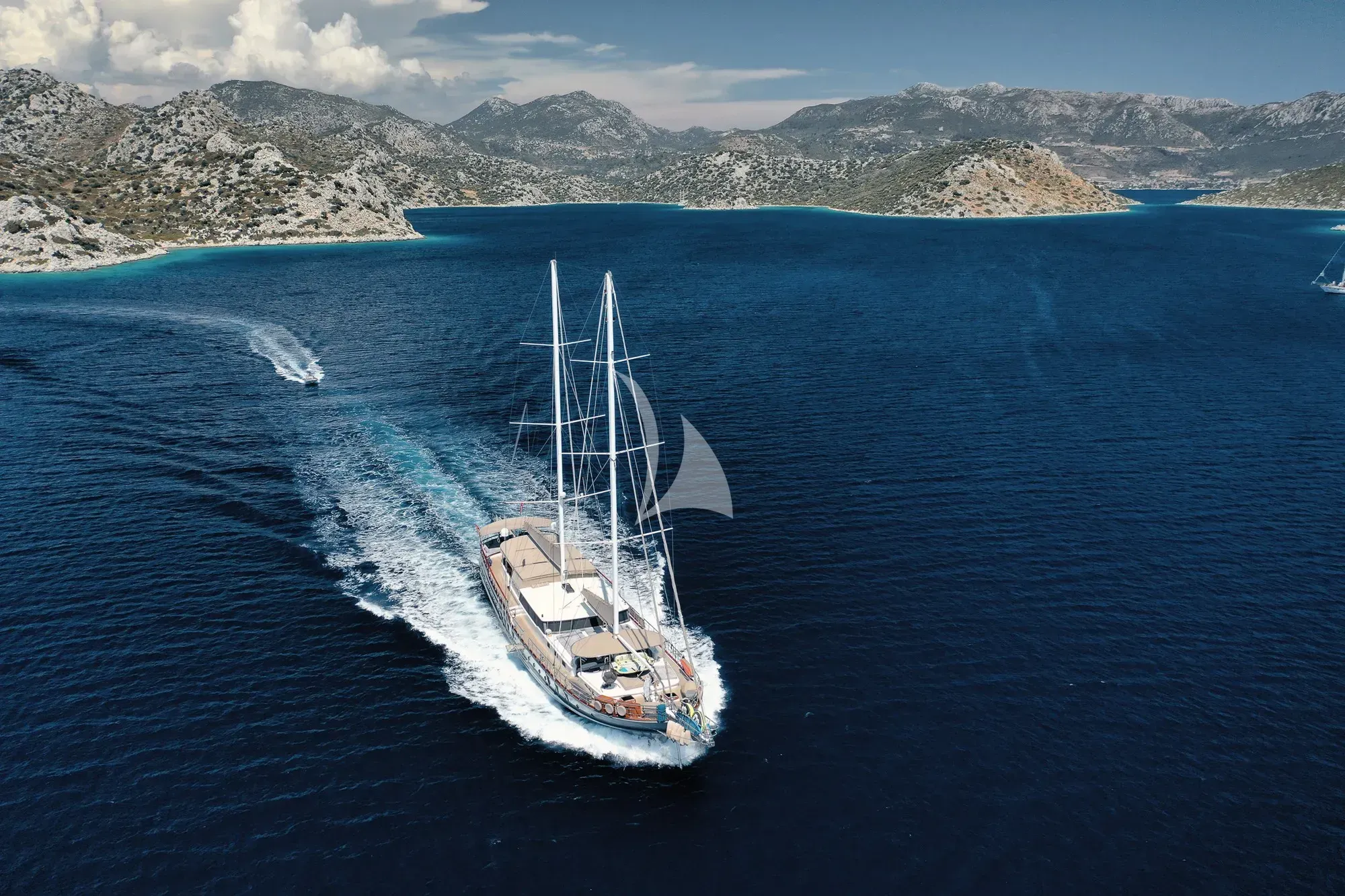 Nevra Queen luxury yacht