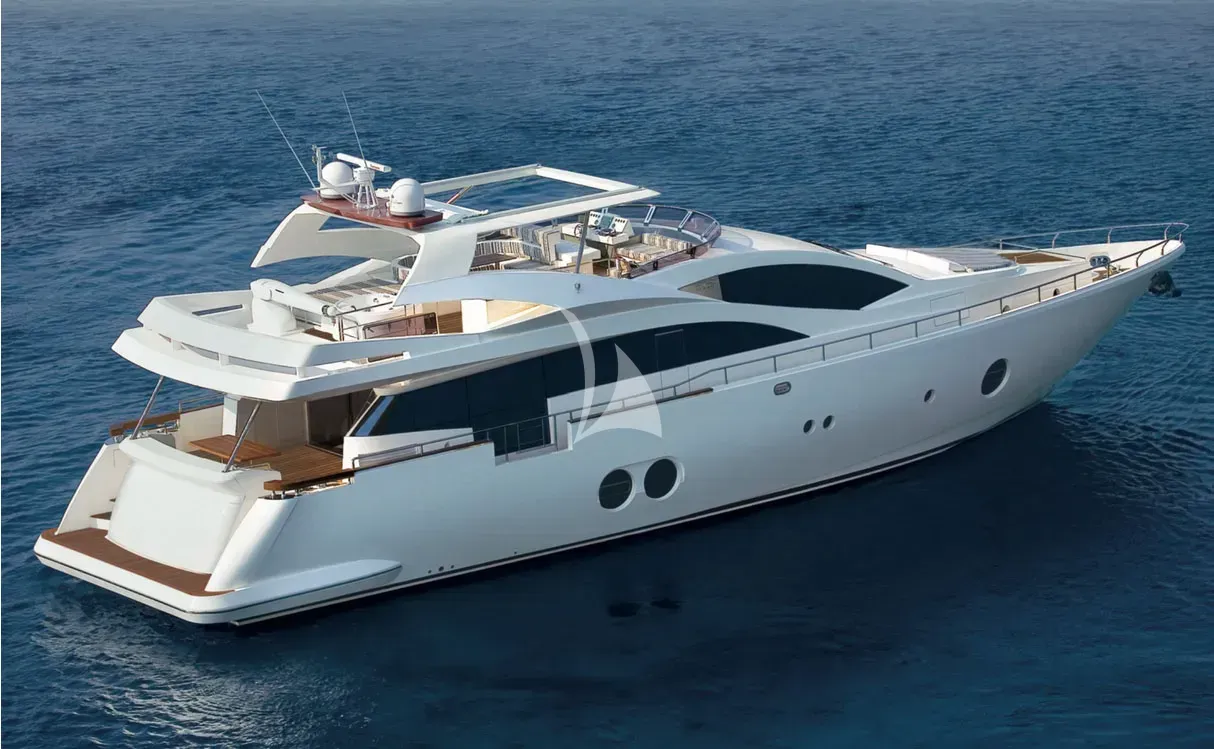 FUNSEA luxury yacht