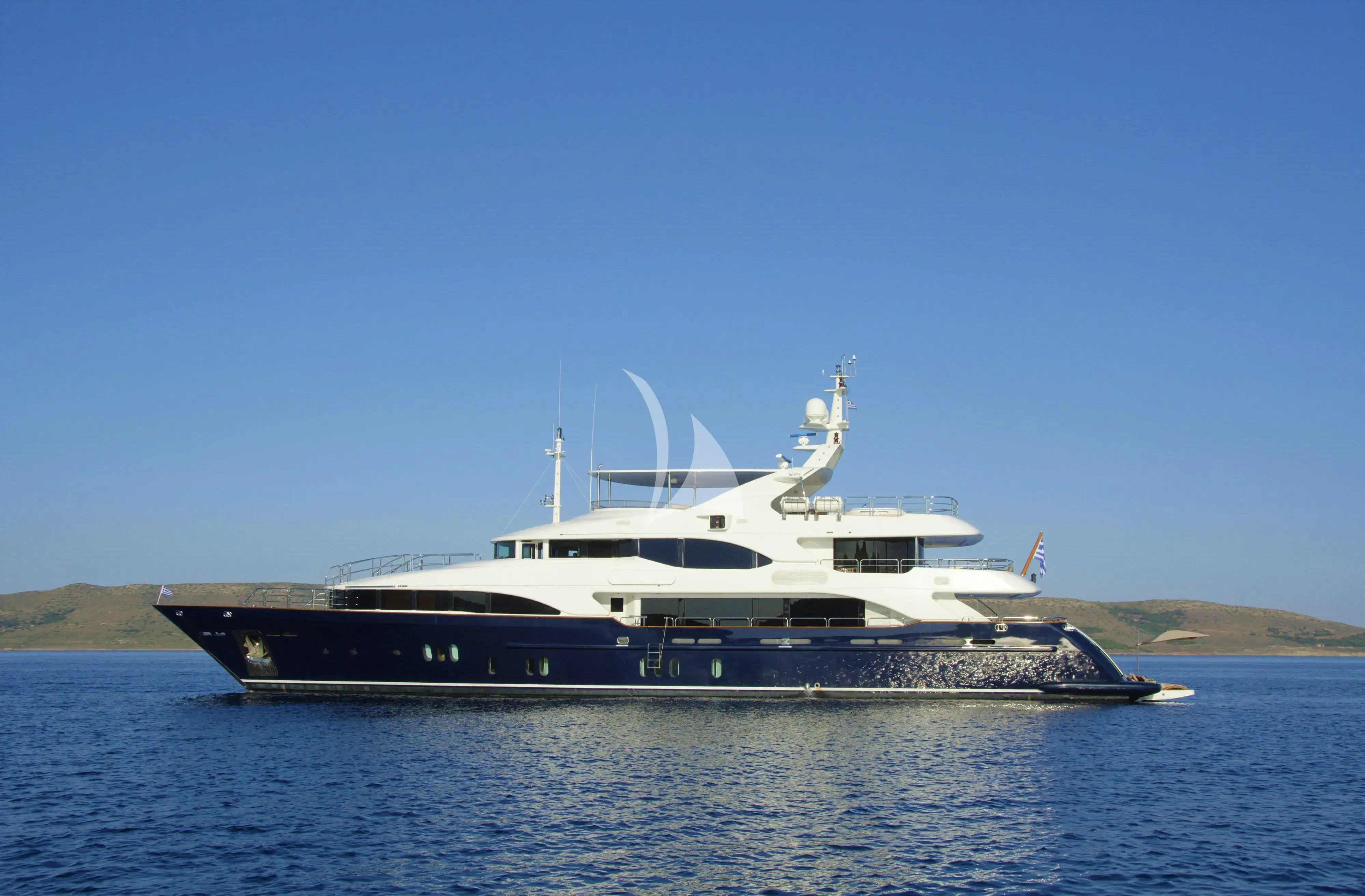 GRANDE AMORE luxury yacht
