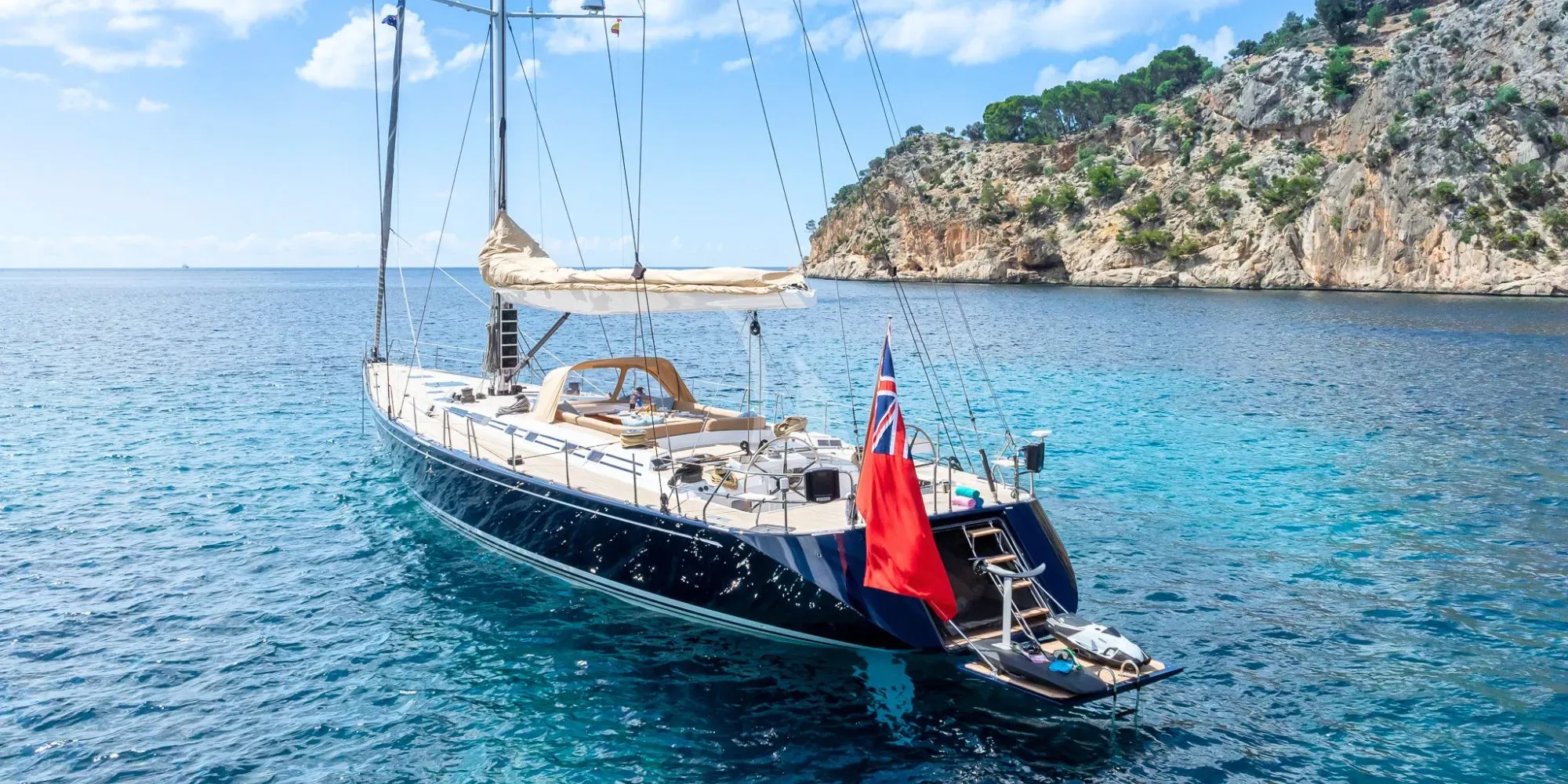 STELLA OF RORC yacht photo