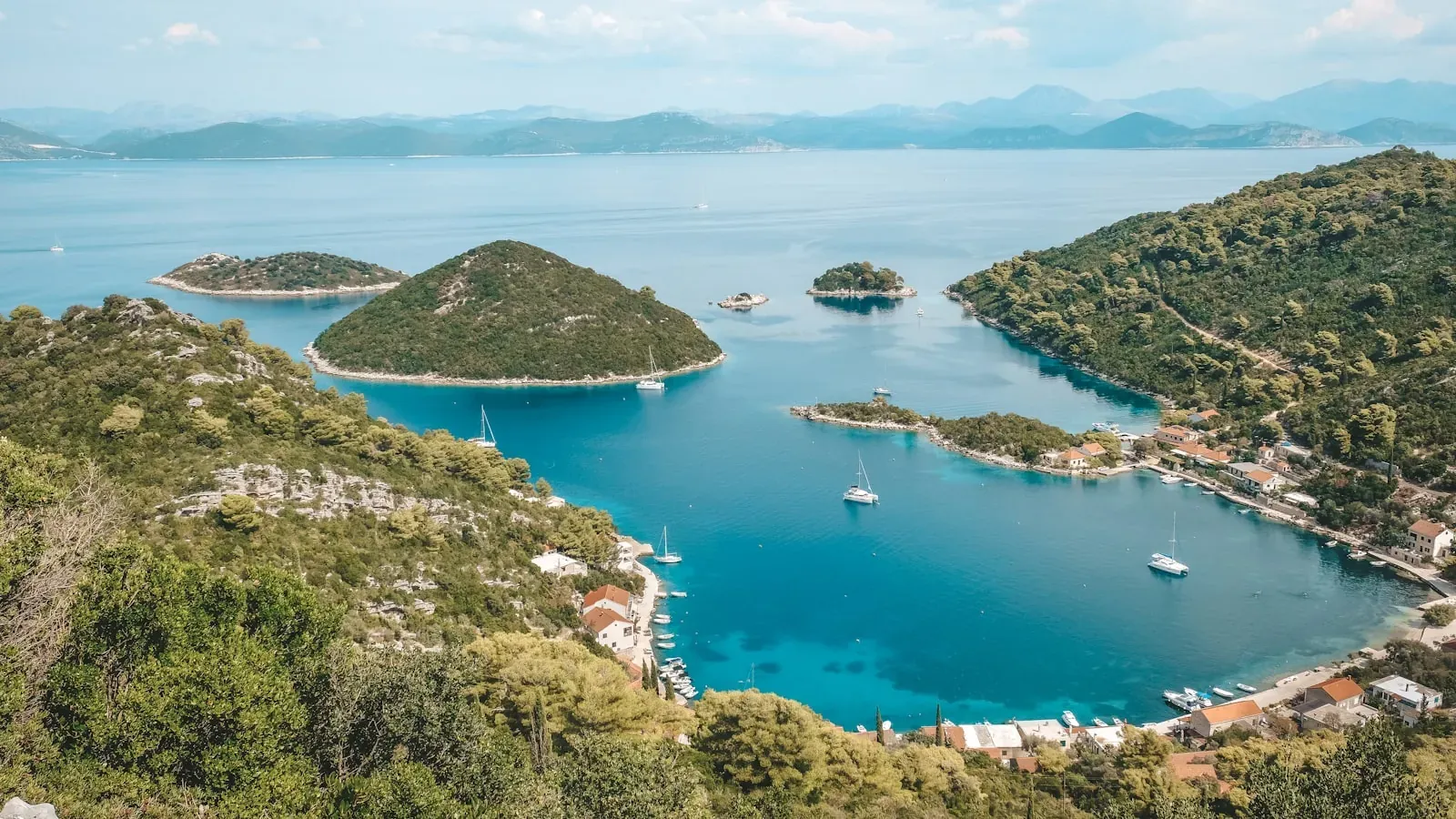 Mljet — Croatian Dalmatia