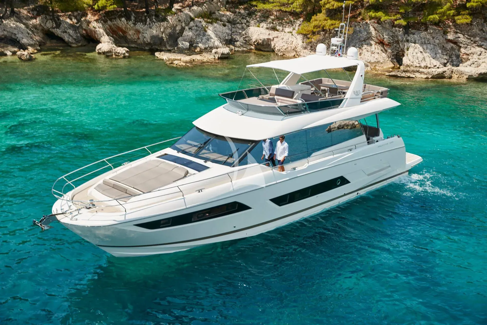 GOOD TIMES luxury yacht