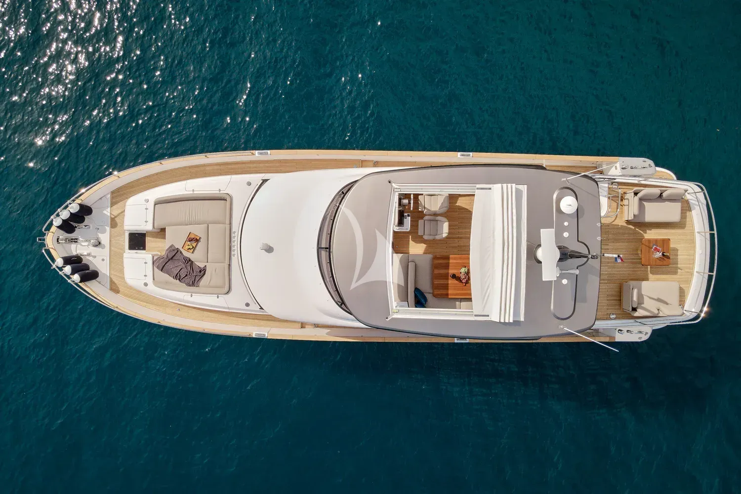 Princess M luxury yacht