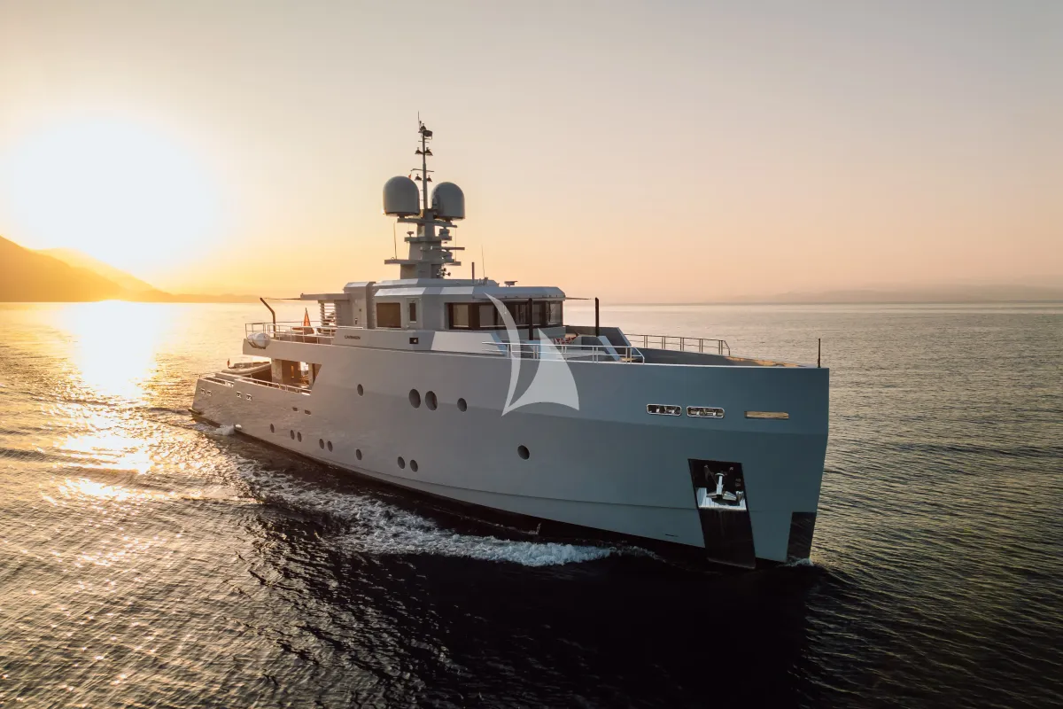 CARMEN yacht photo
