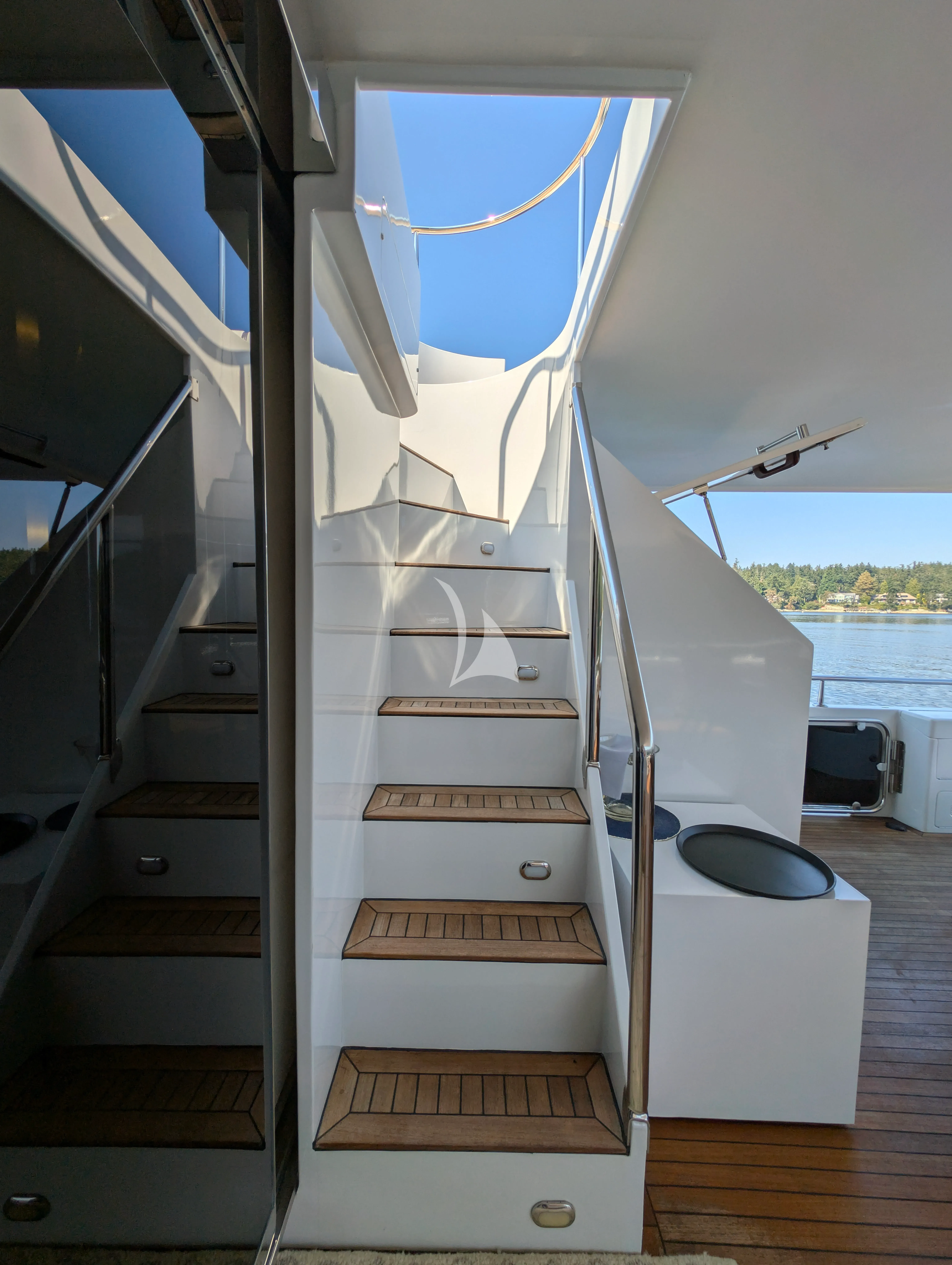 A GREAT ESCAPE luxury yacht