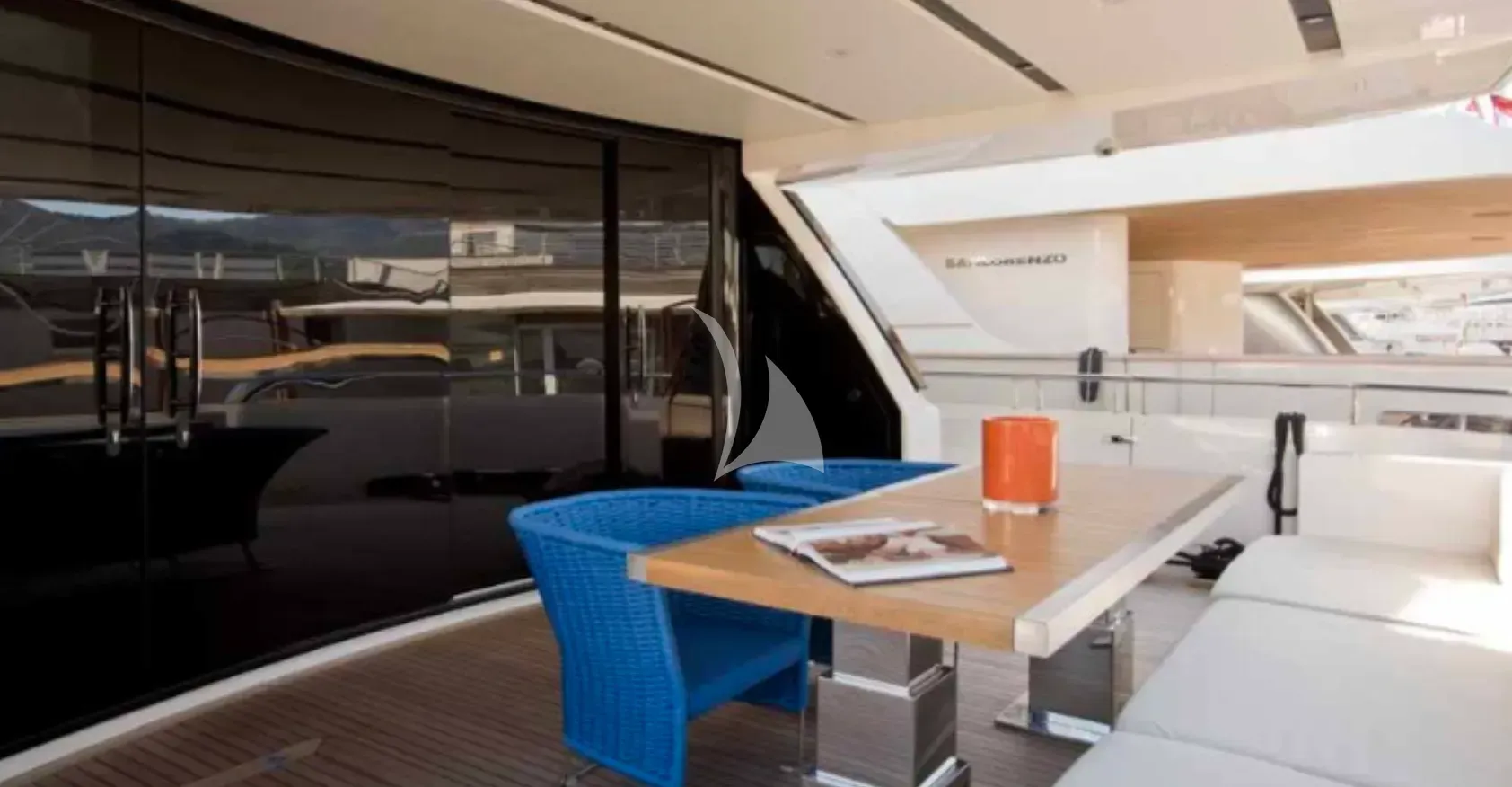 MUMA yacht photo