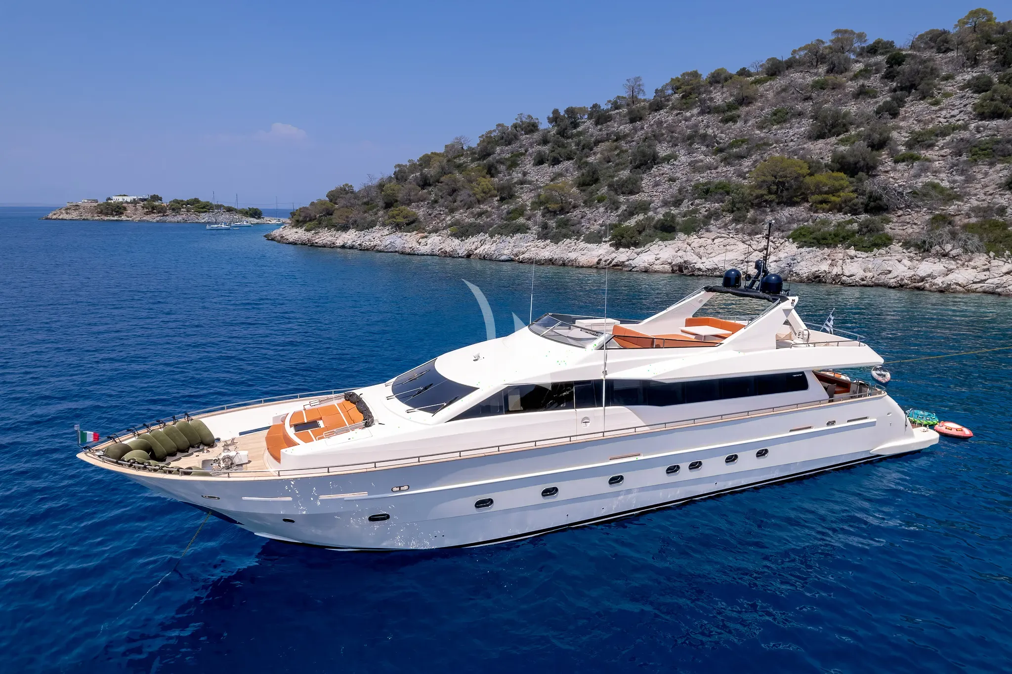 C-ROCK yacht photo