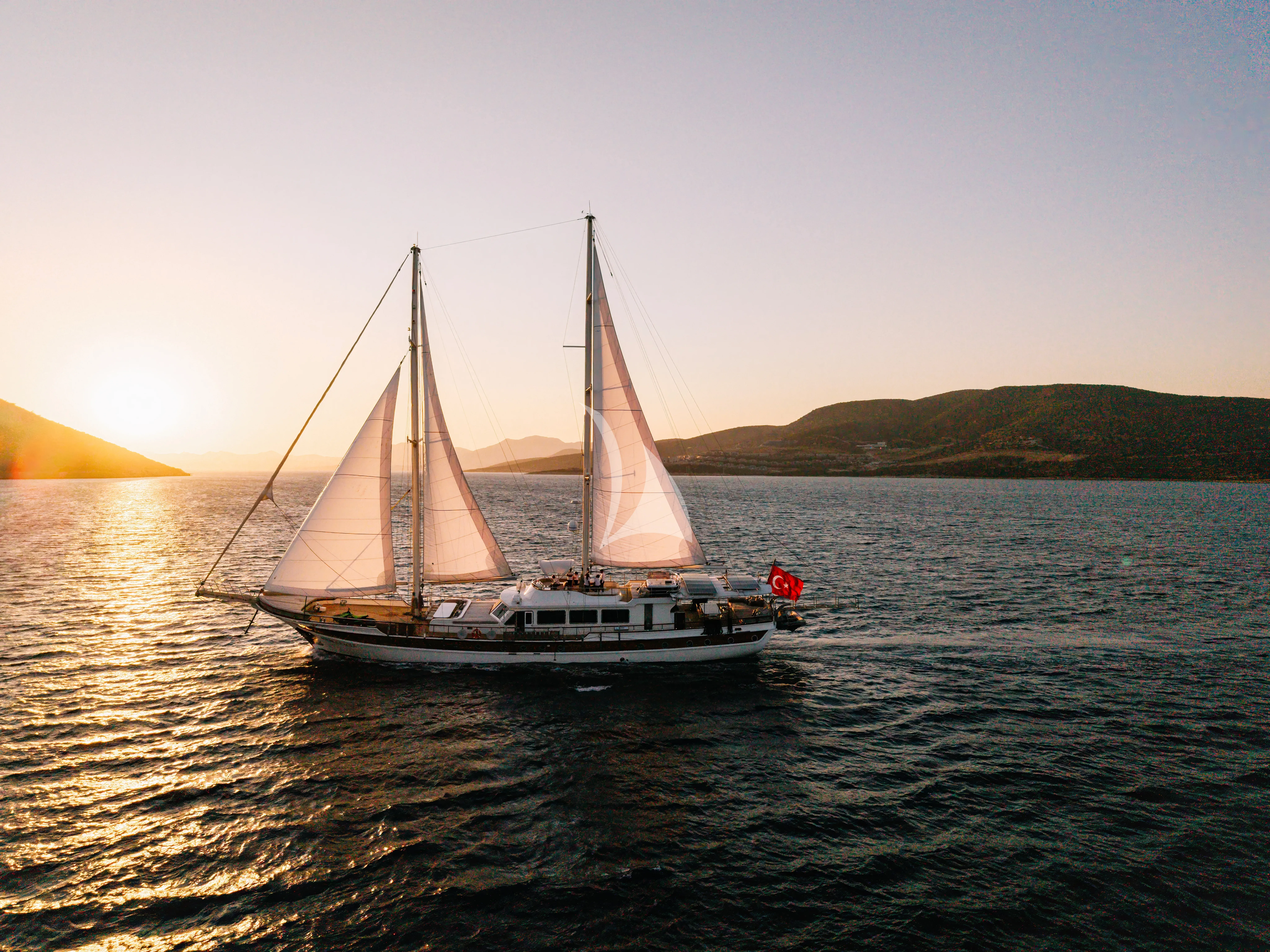 DOUBLE EAGLE luxury yacht