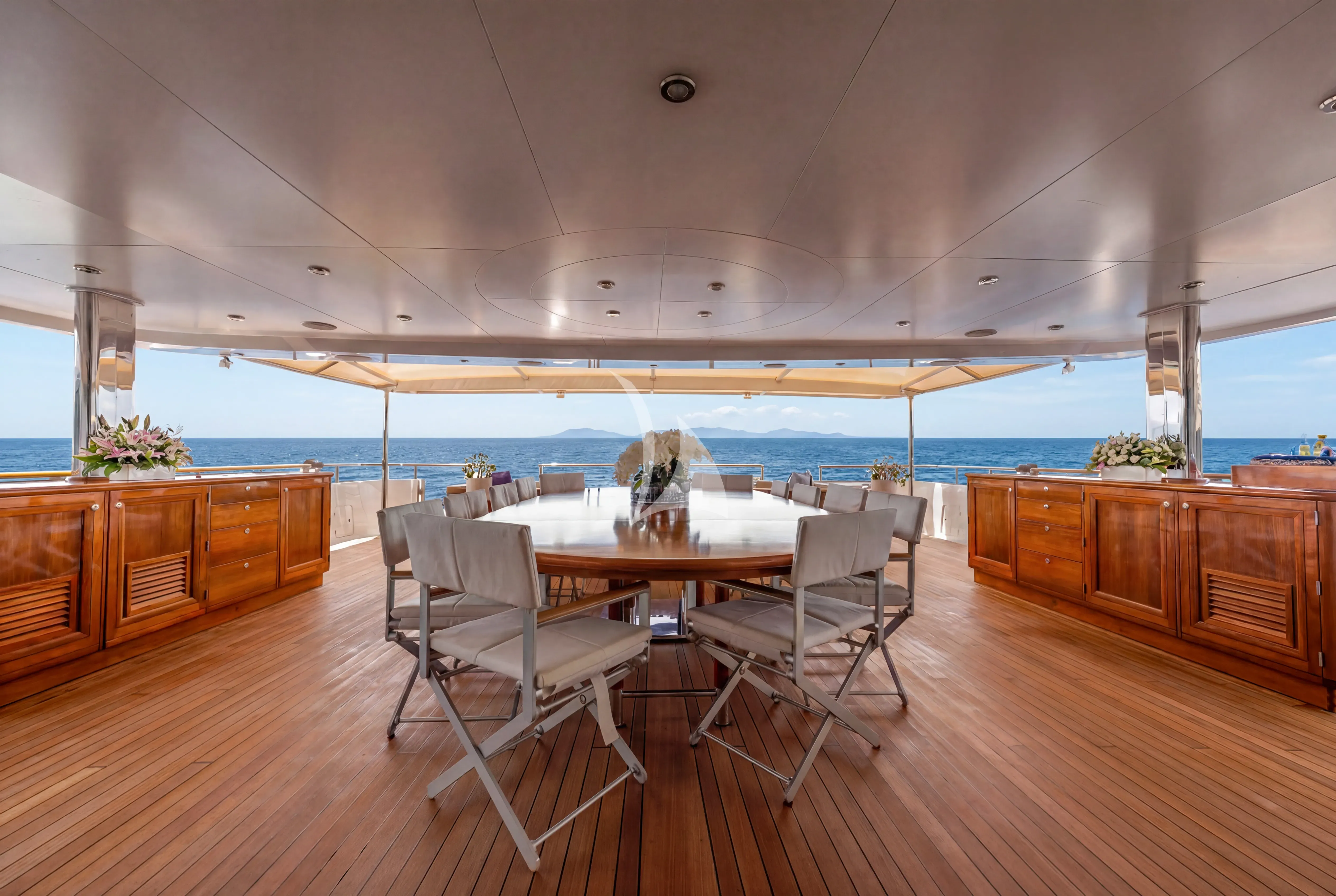 JUBILEE luxury yacht