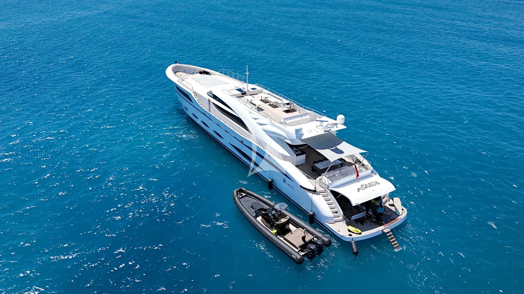 FAST & FURIOUS yacht photo