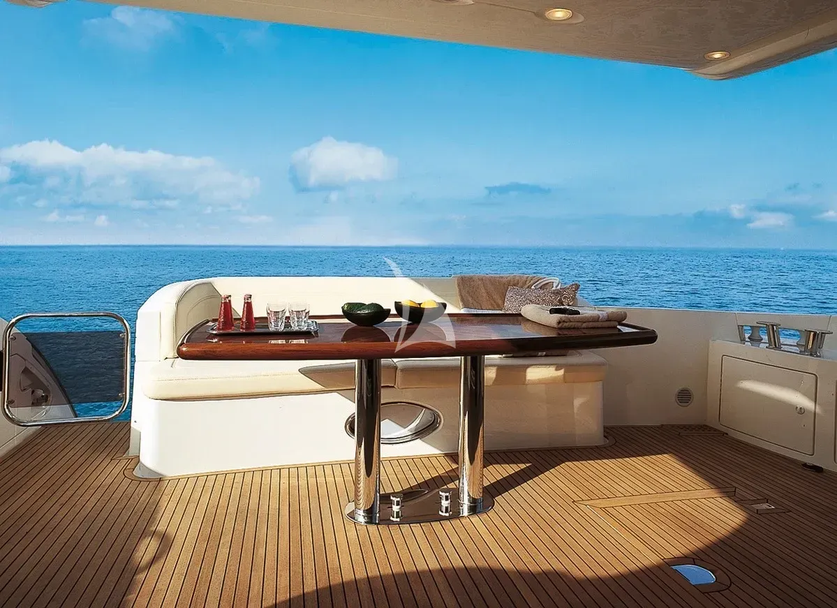 EMMY yacht photo