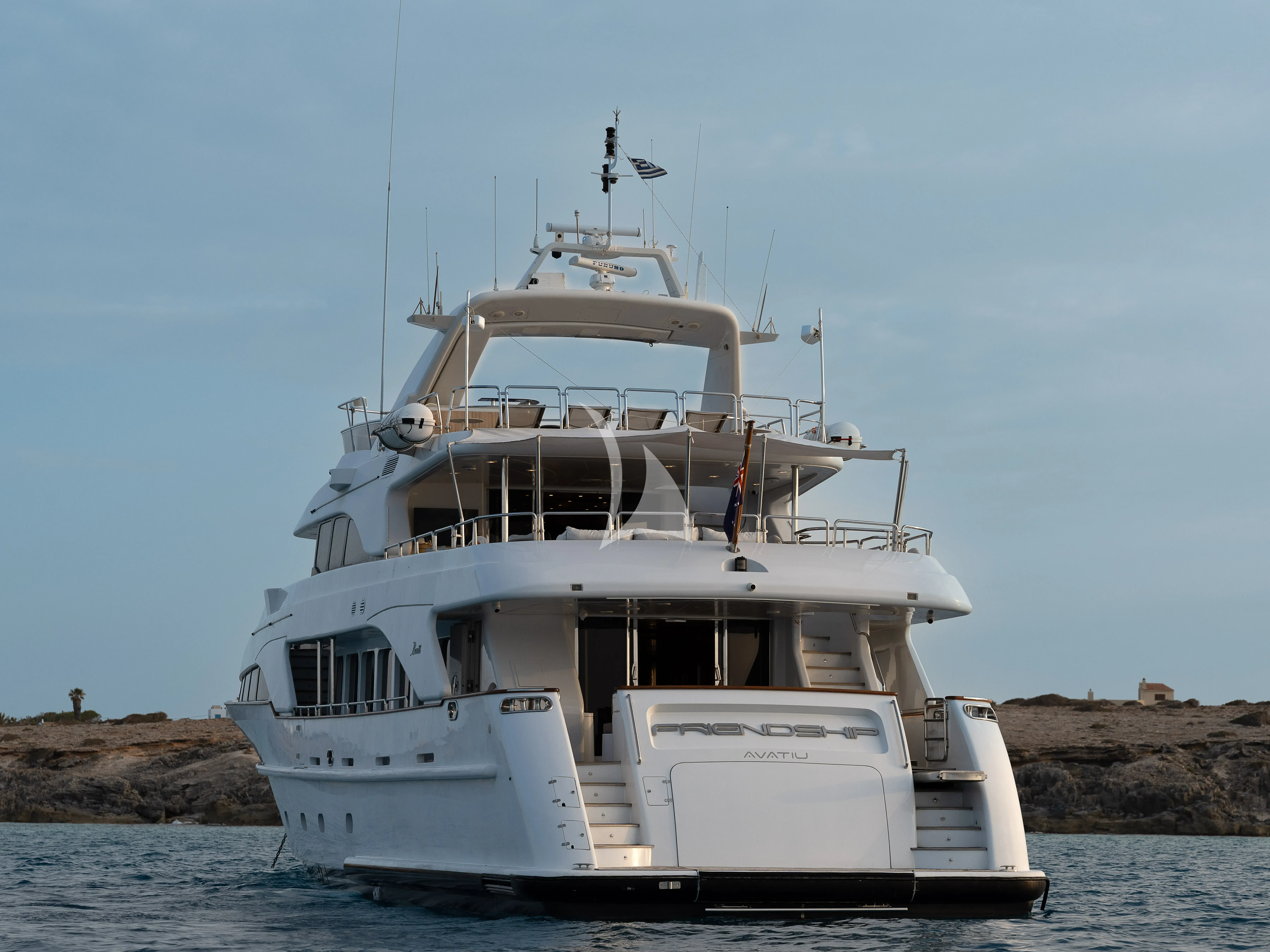 FRIENDSHIP yacht photo